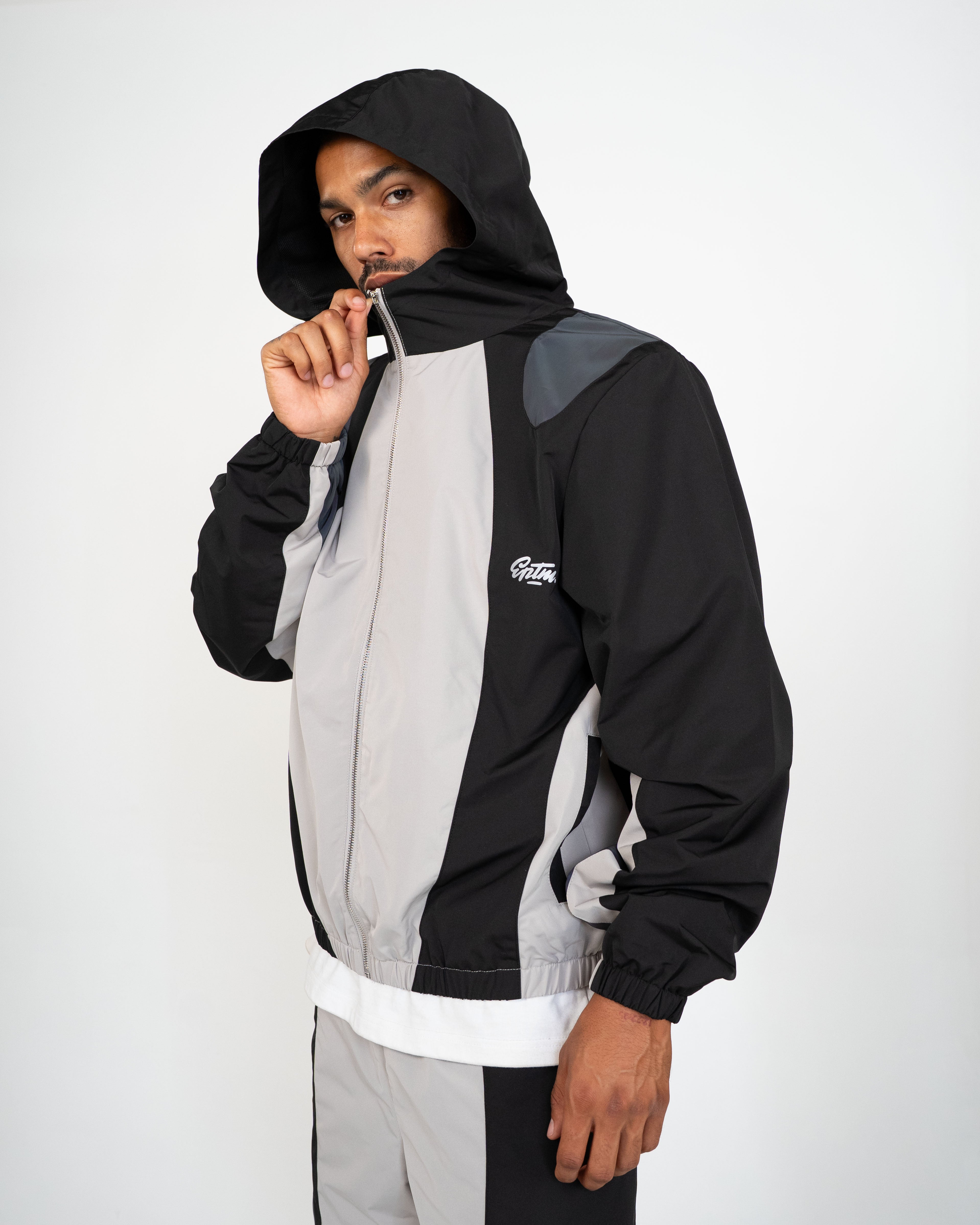 EPTM Warby Jacket - Black