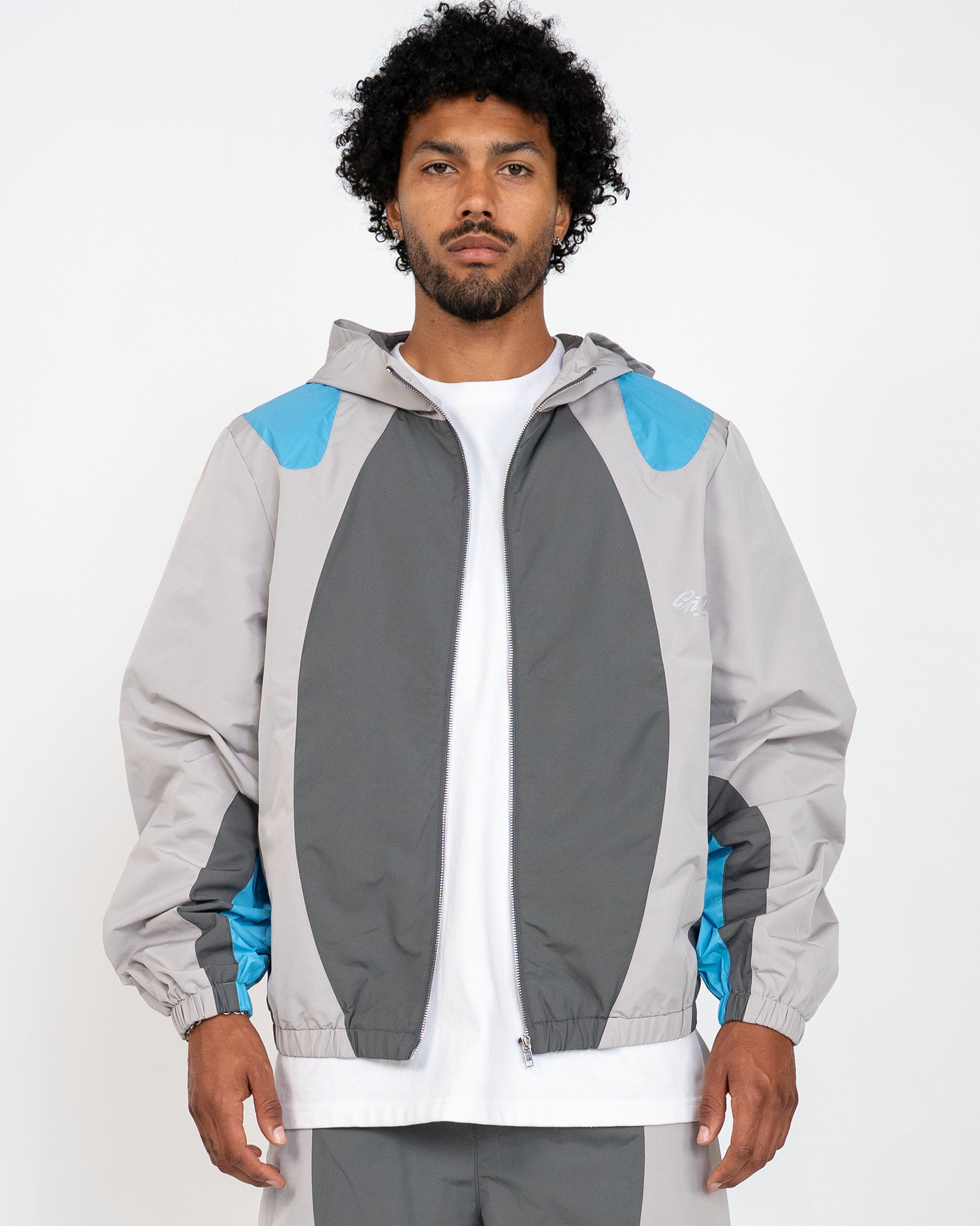 EPTM Warby Jacket - Grey