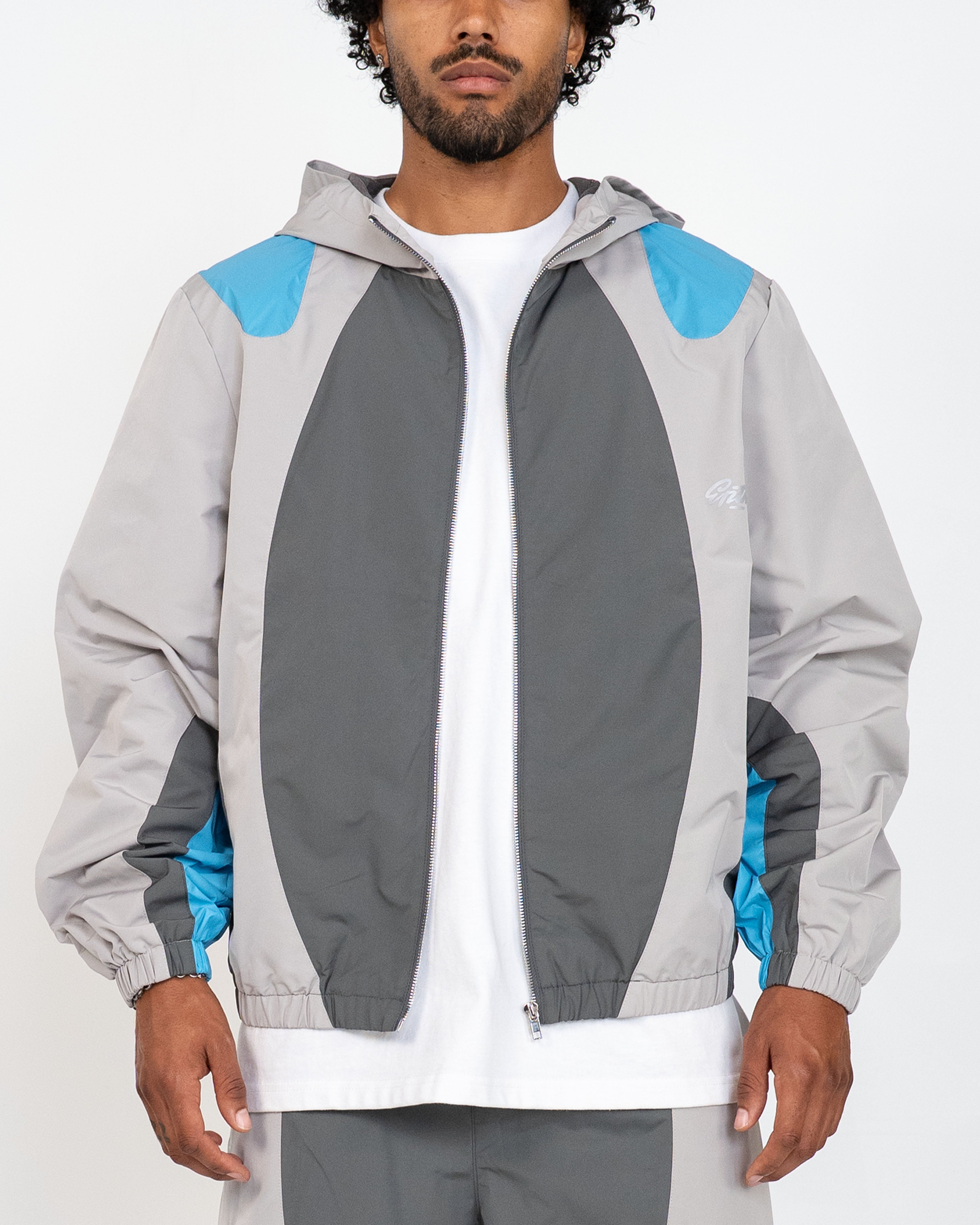 EPTM Warby Jacket - Grey