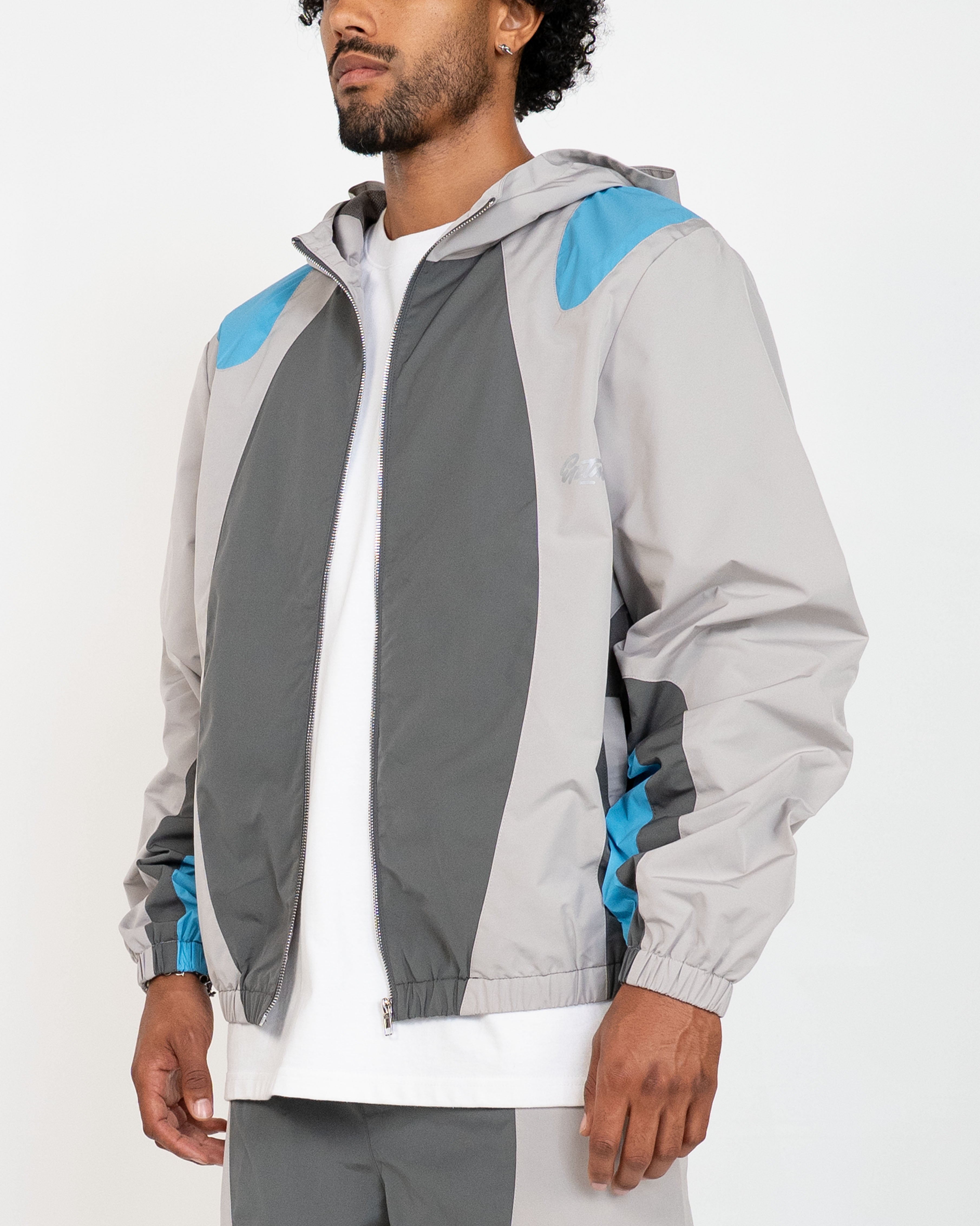 EPTM Warby Jacket - Grey