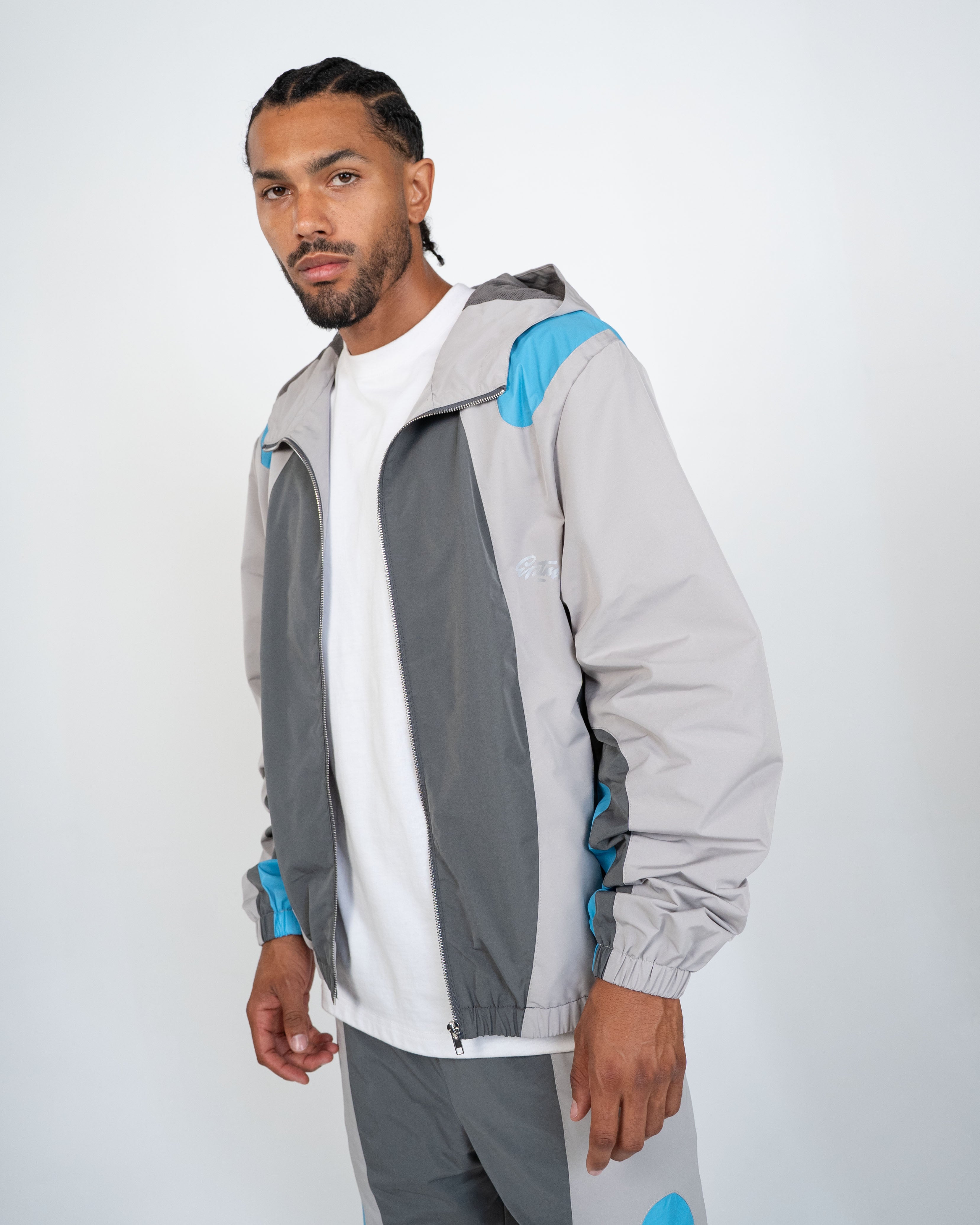 EPTM Warby Jacket - Grey