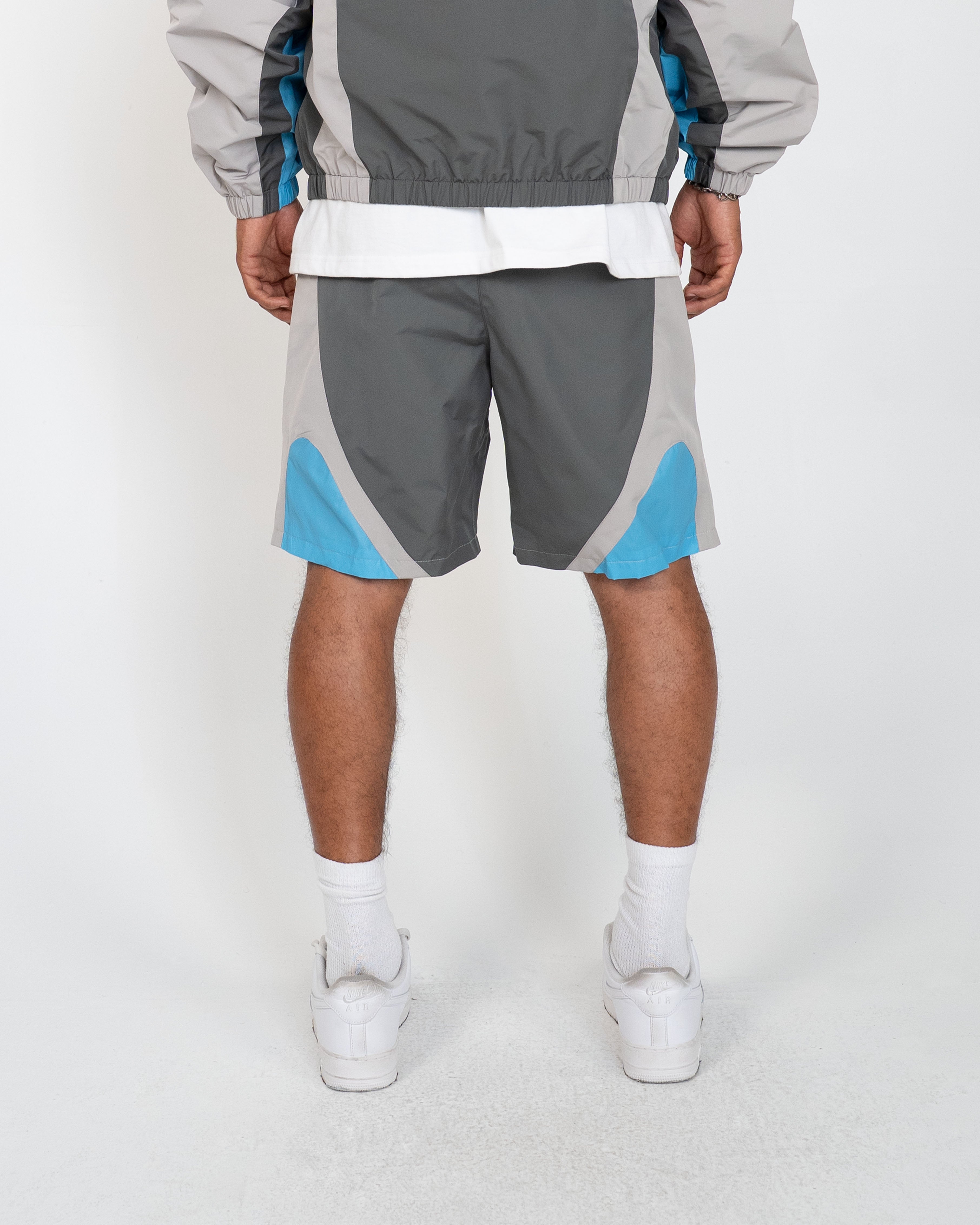 EPTM Warby Shorts - Grey
