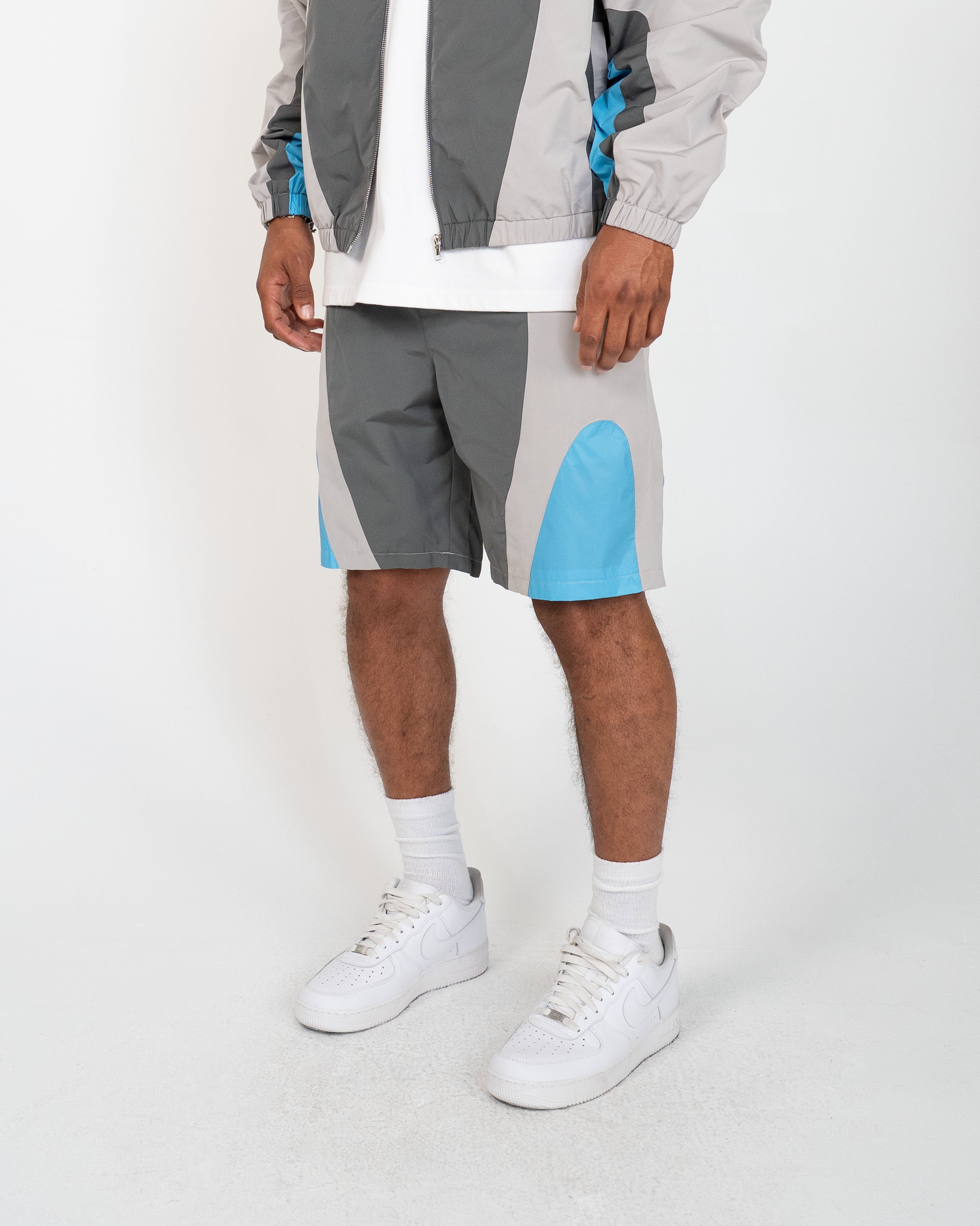 EPTM Warby Shorts - Grey