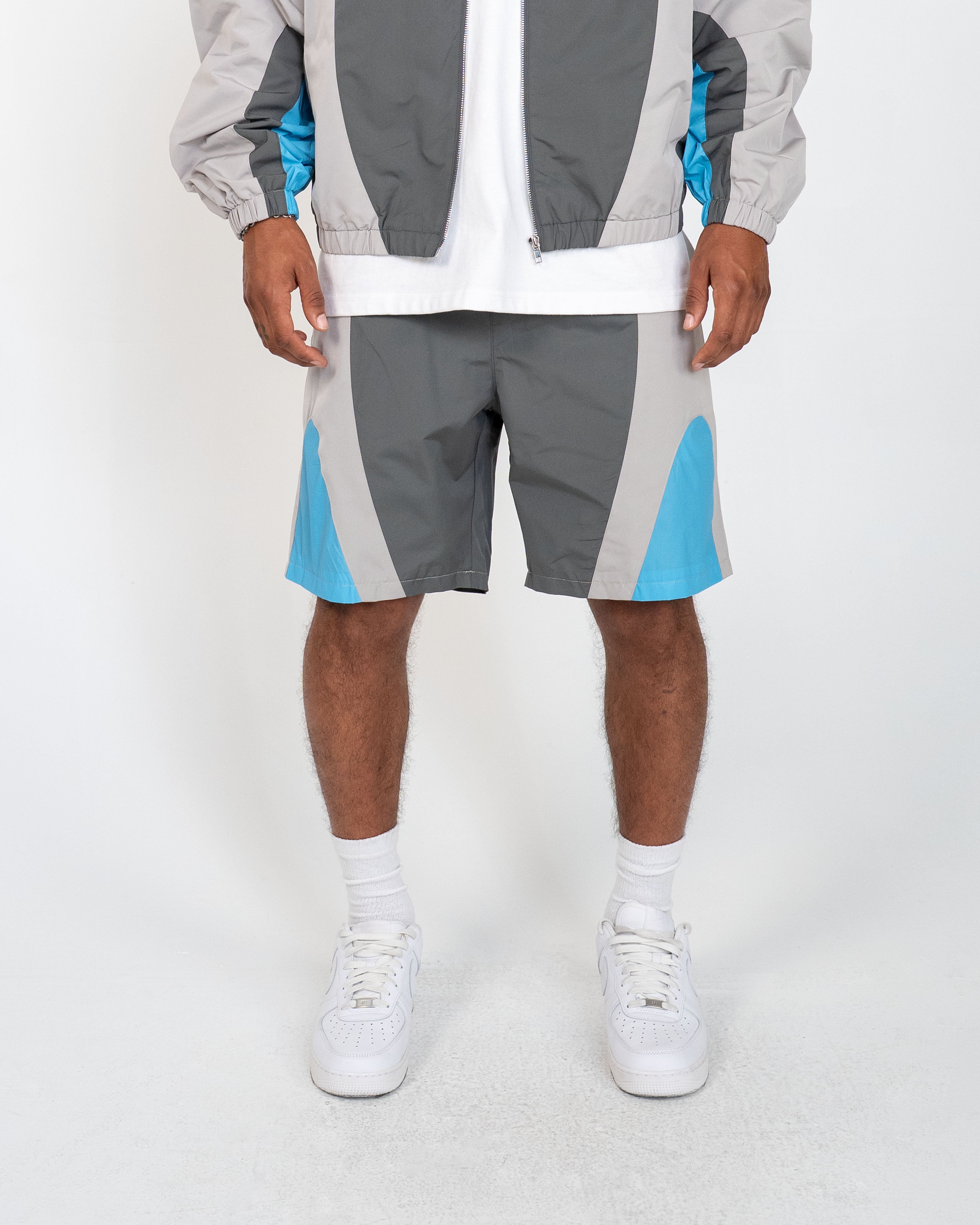 EPTM Warby Shorts - Grey