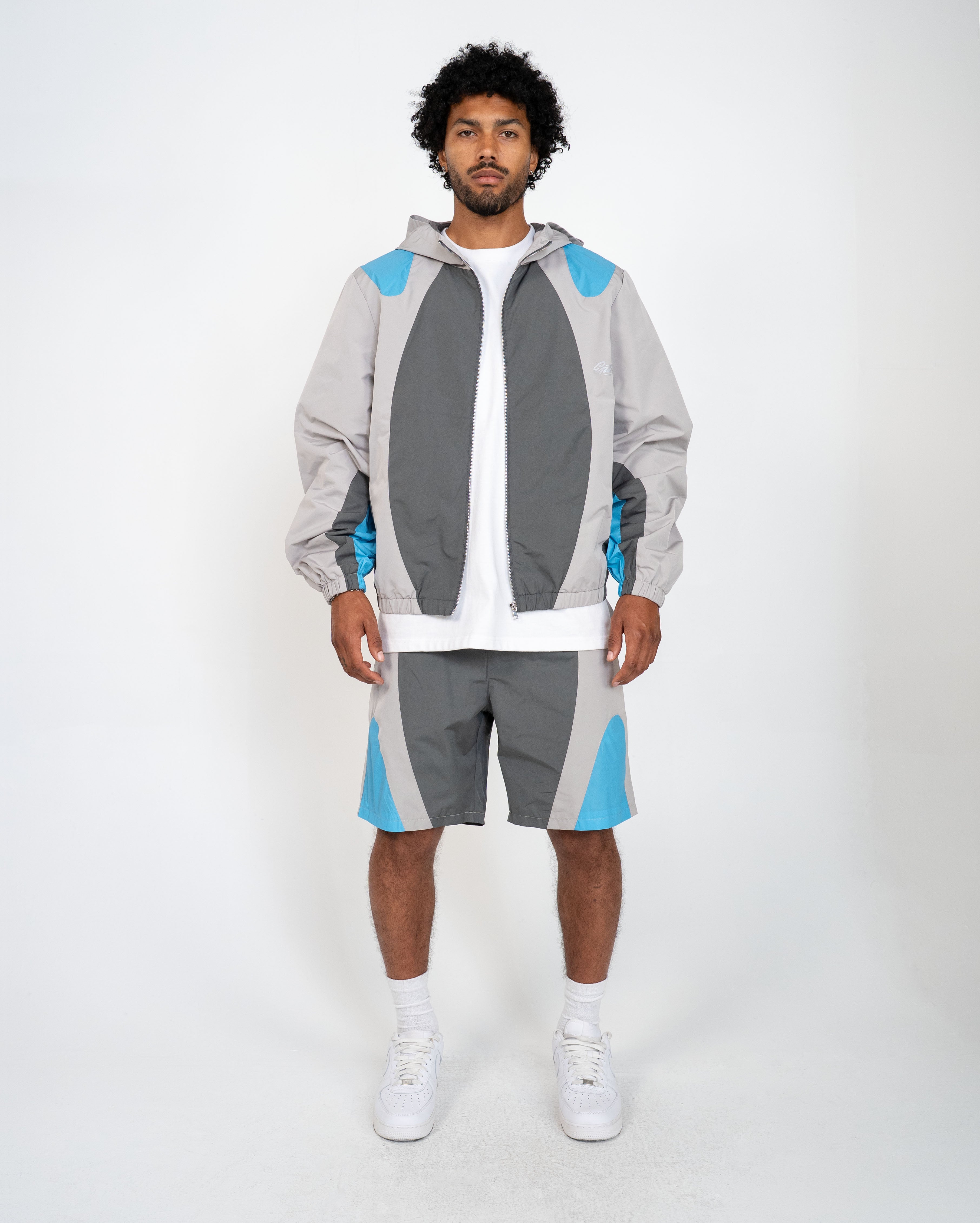 EPTM Warby Shorts - Grey