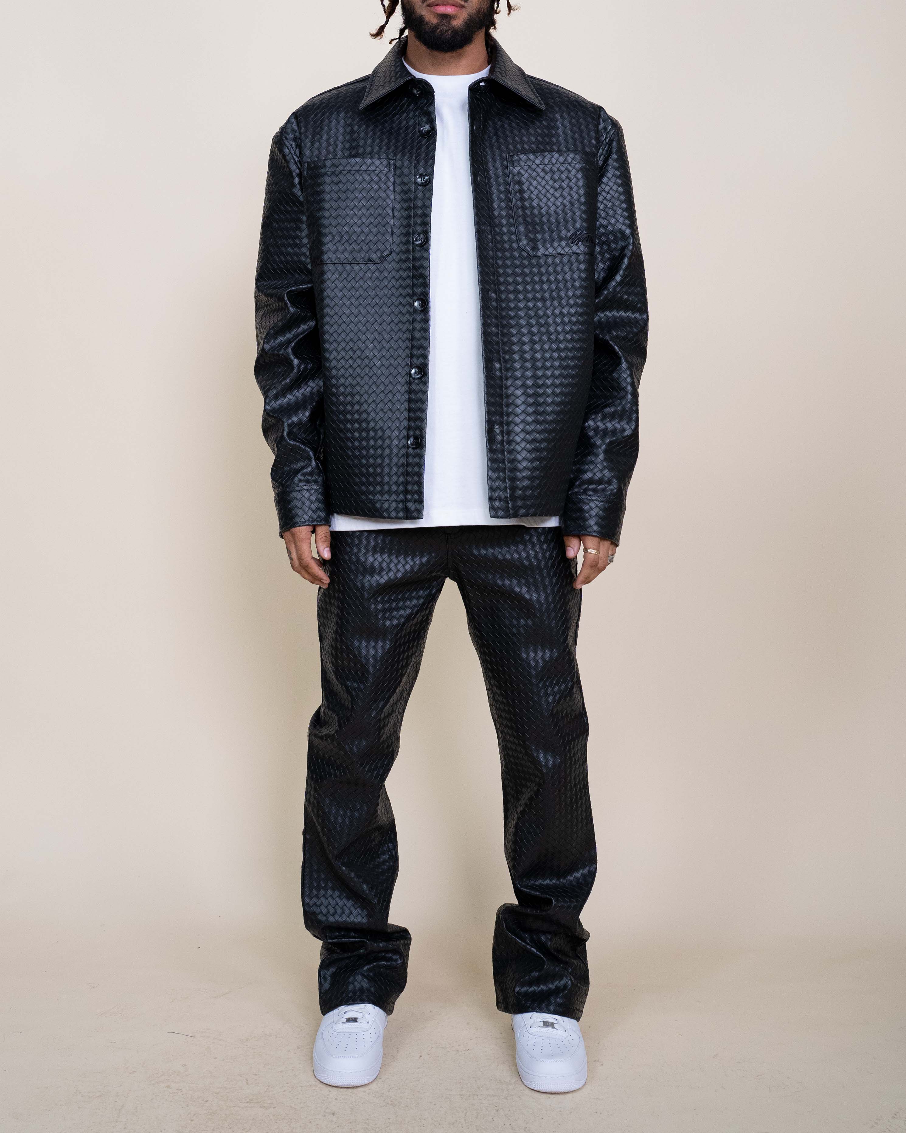 EPTM MATEO PANTS - BLACK