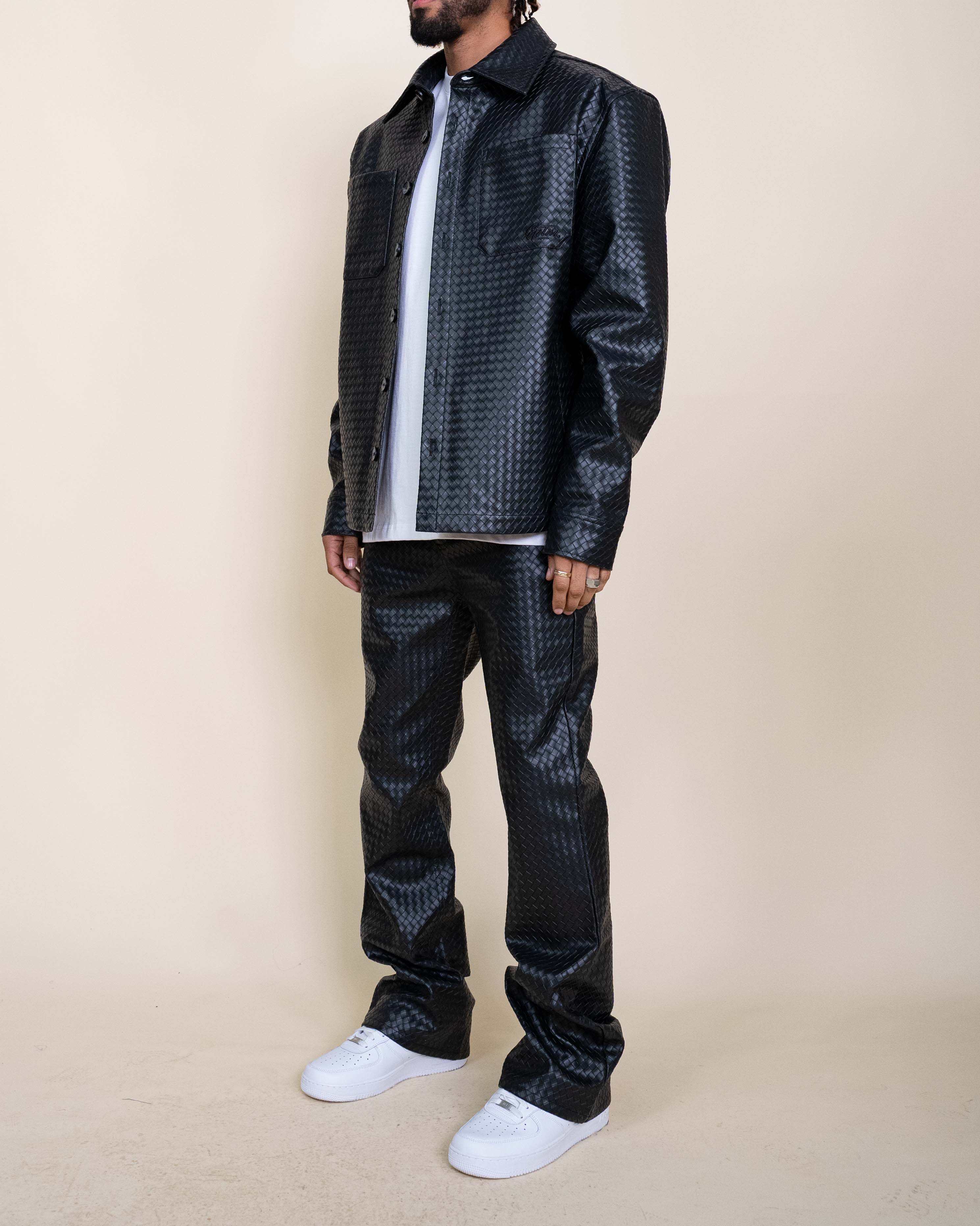 EPTM MATEO PANTS - BLACK