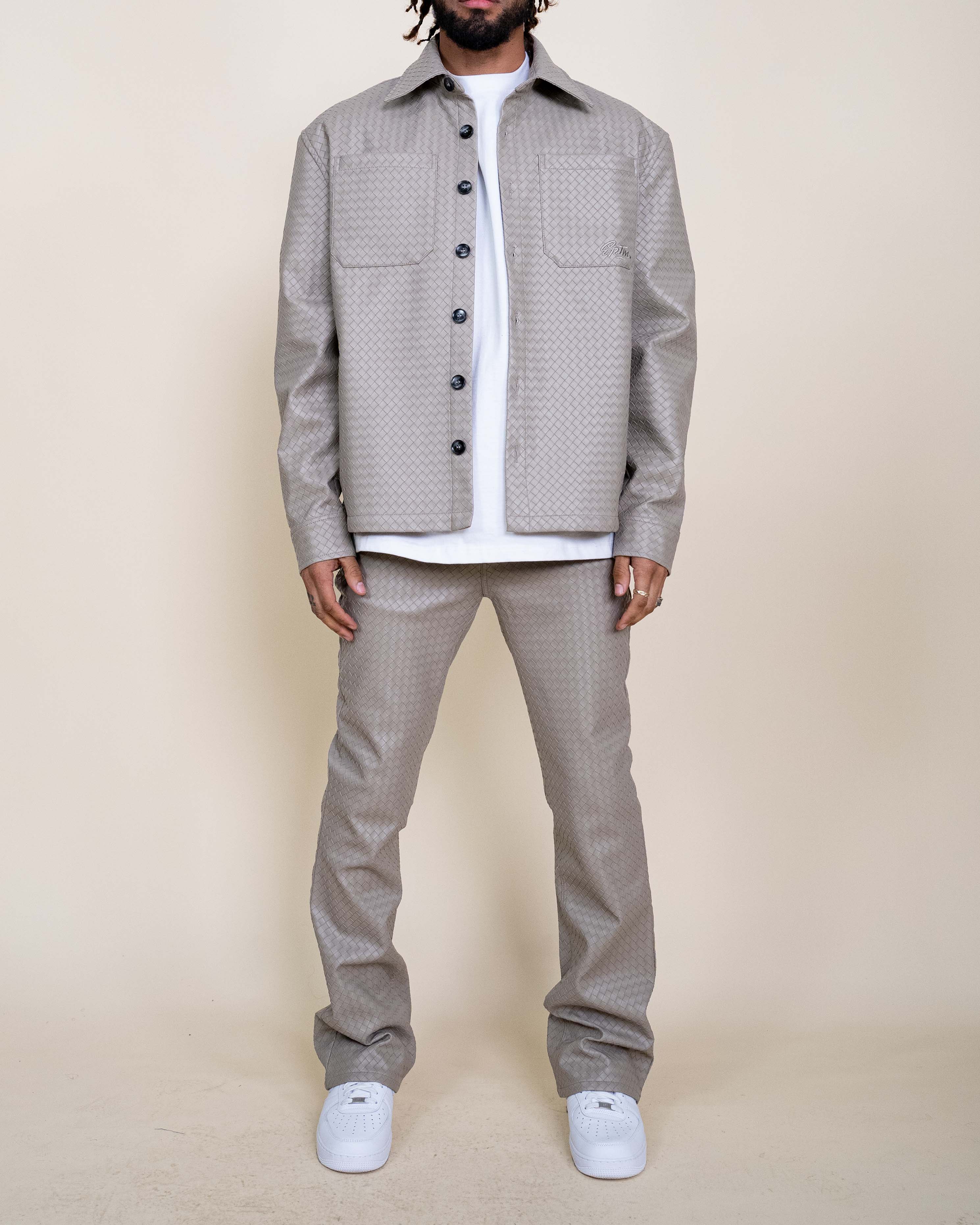 EPTM Mateo Pants - Grey