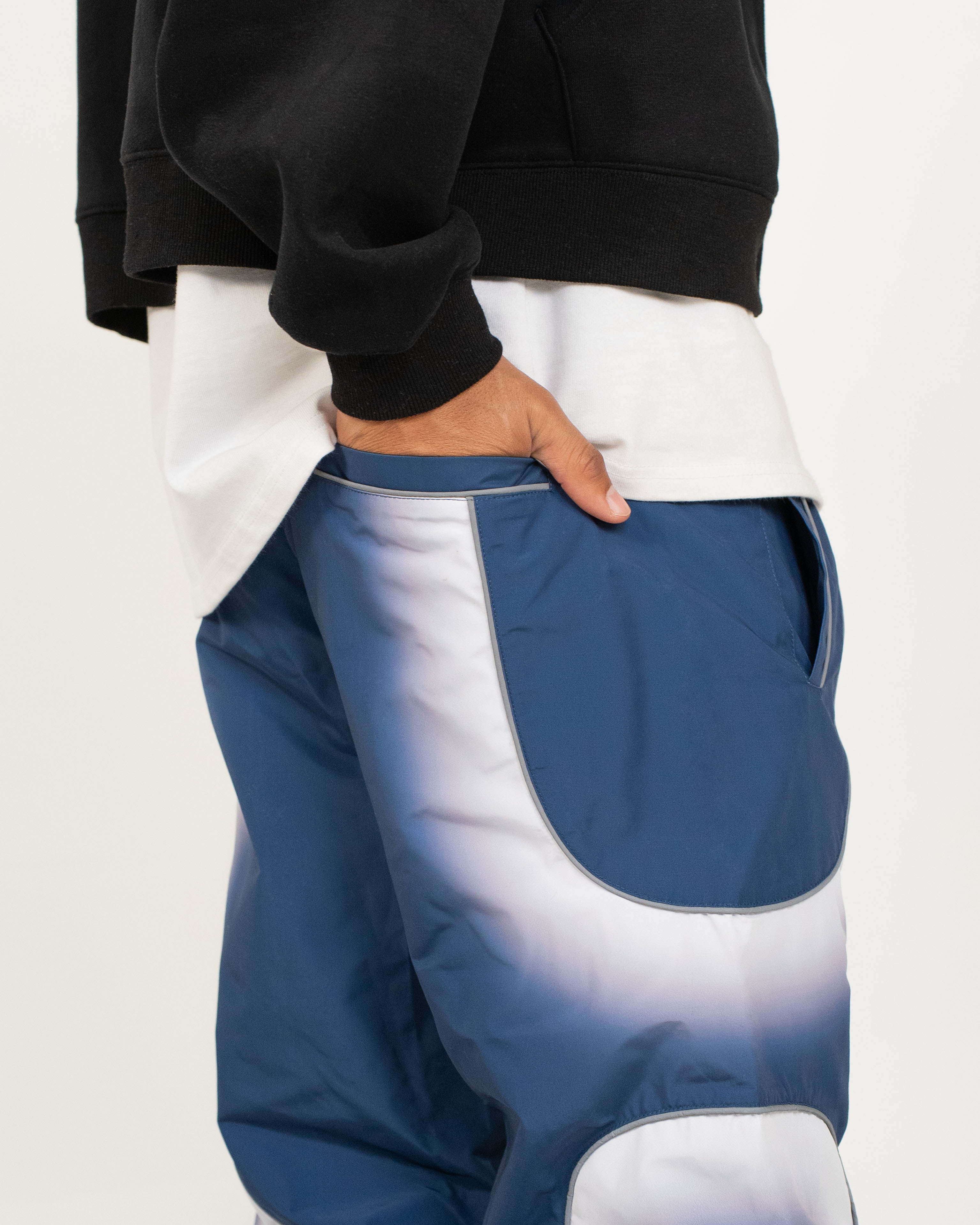 EPTM Whistler Pants - Navy Blue