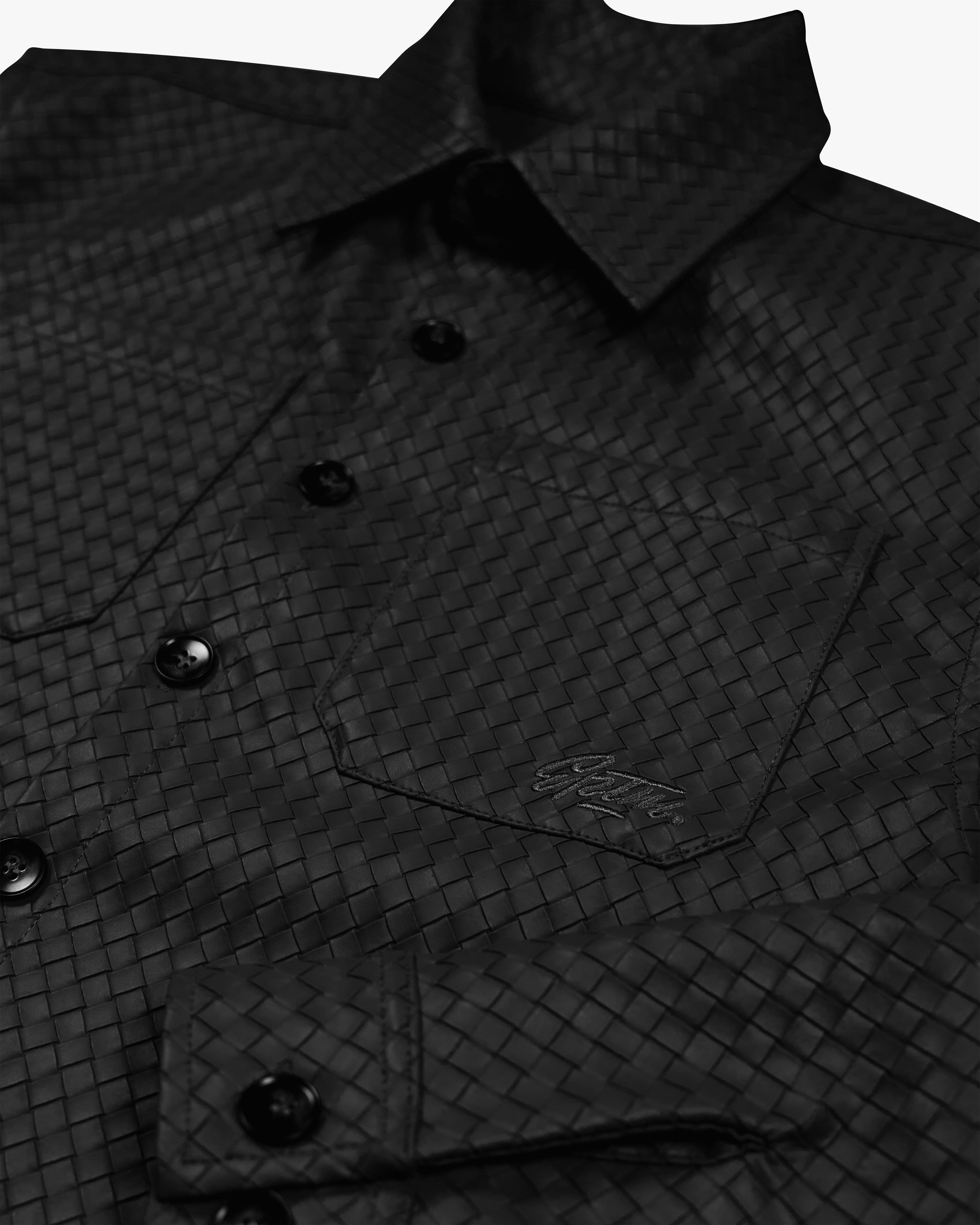 EPTM Mateo Shirt - Black