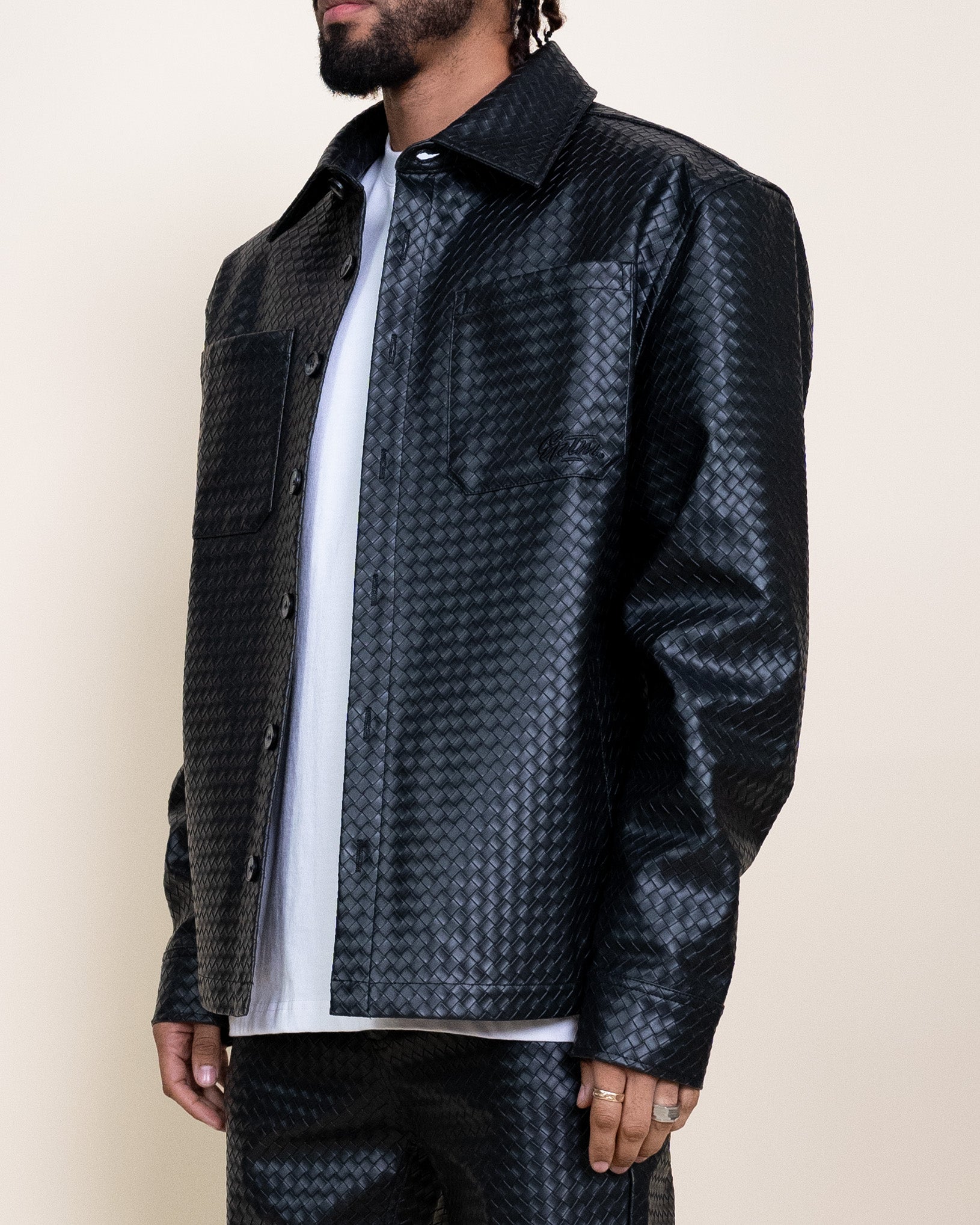 EPTM Mateo Shirt - Black