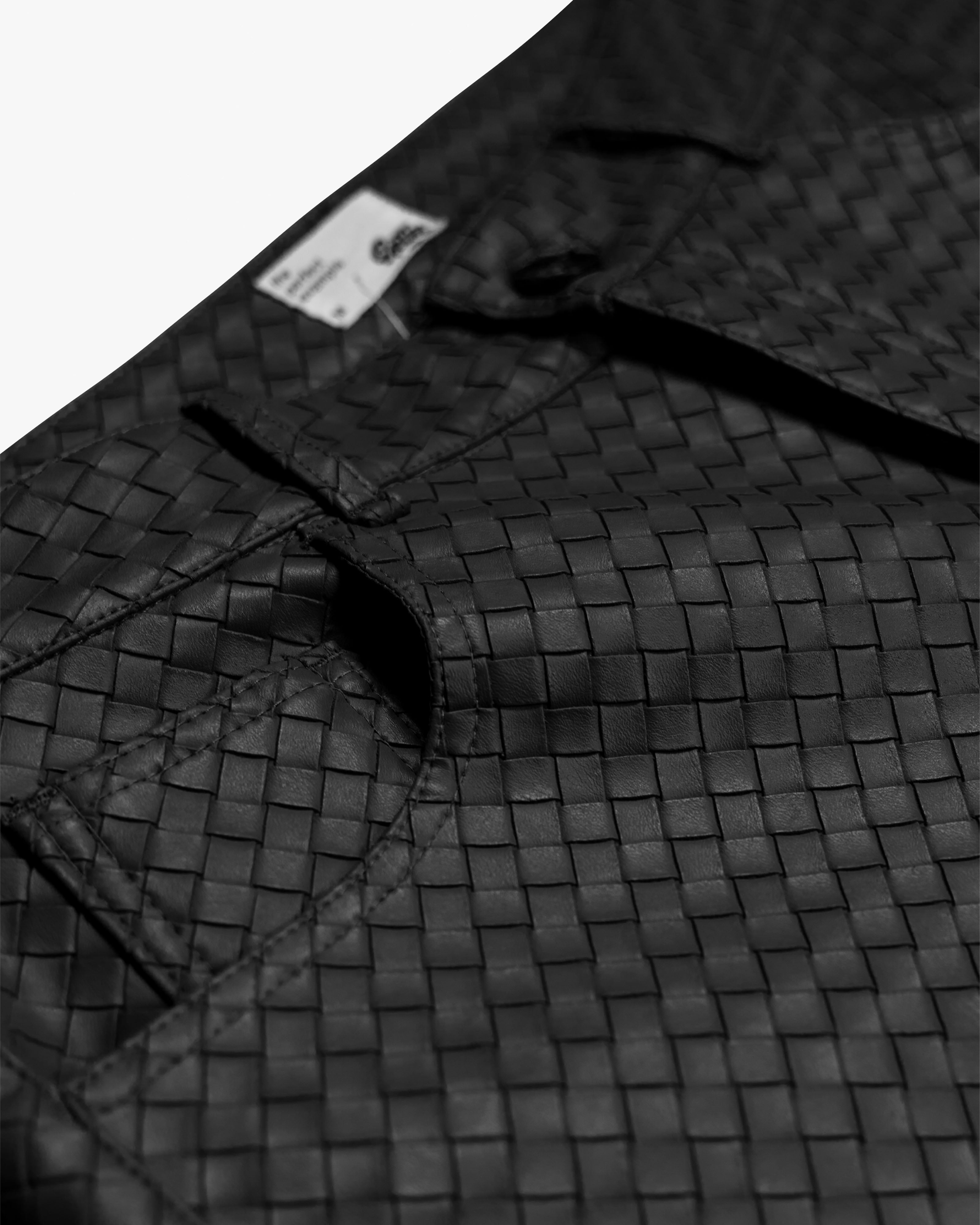 EPTM MATEO PANTS - BLACK