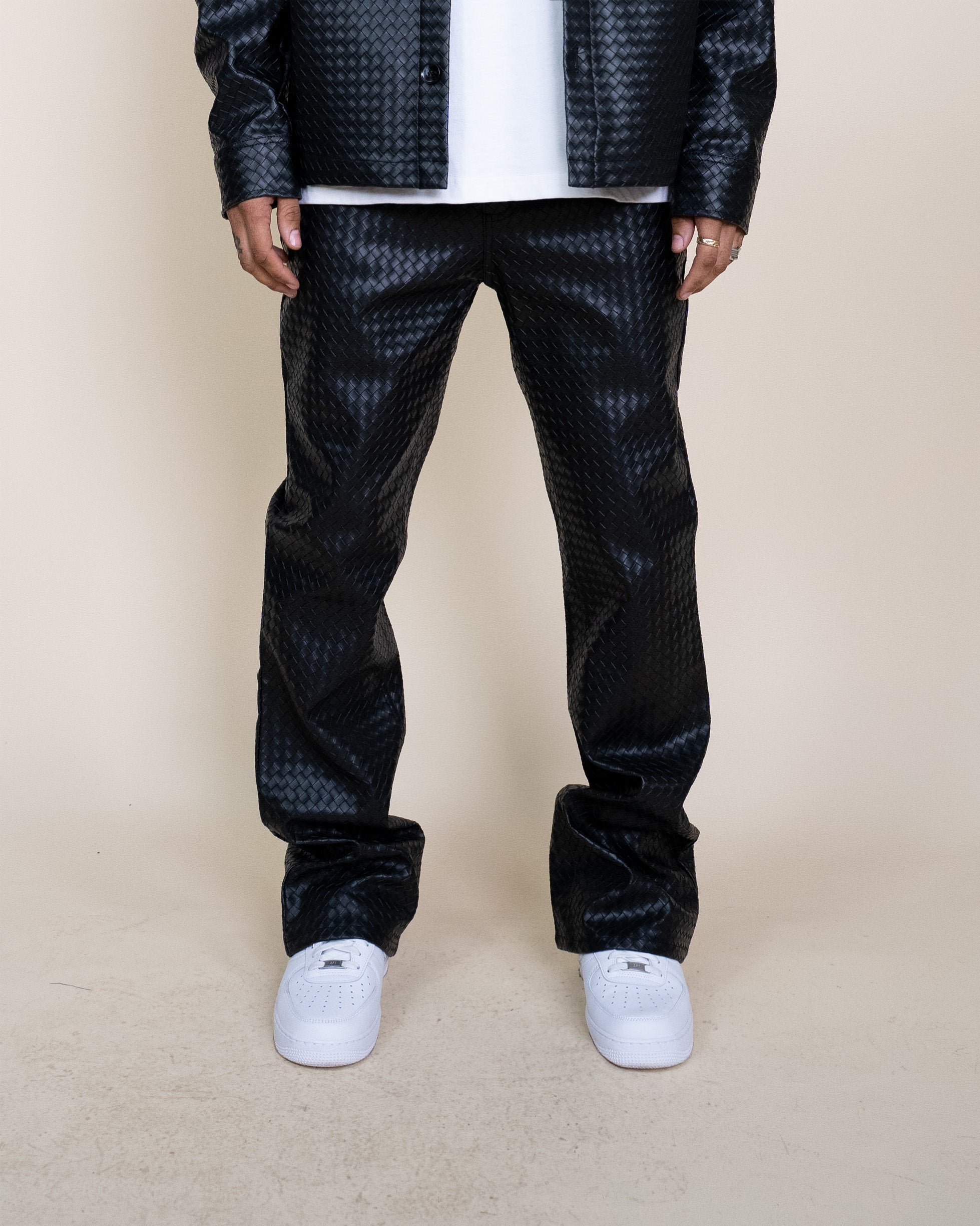 EPTM MATEO PANTS - BLACK
