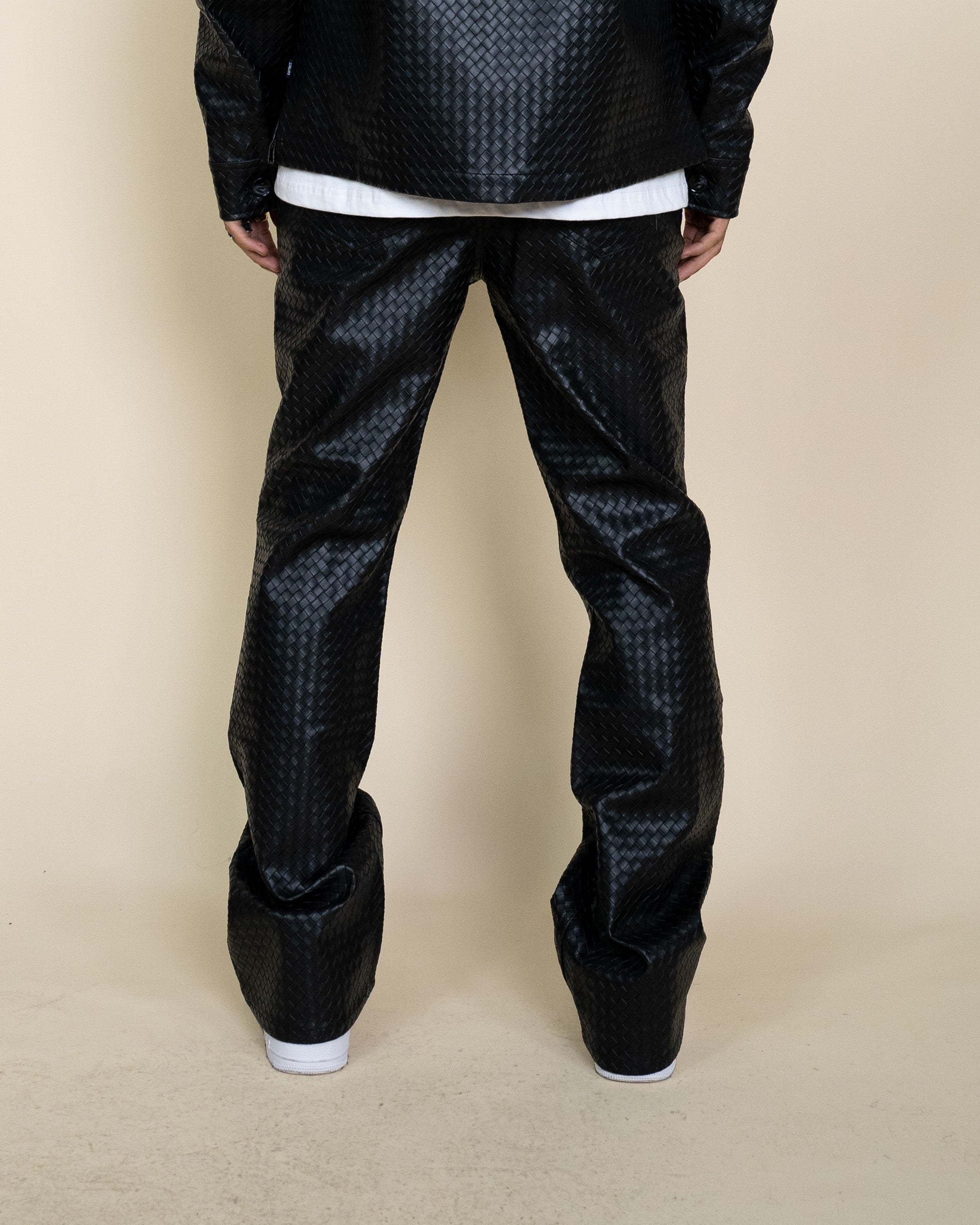 EPTM MATEO PANTS - BLACK