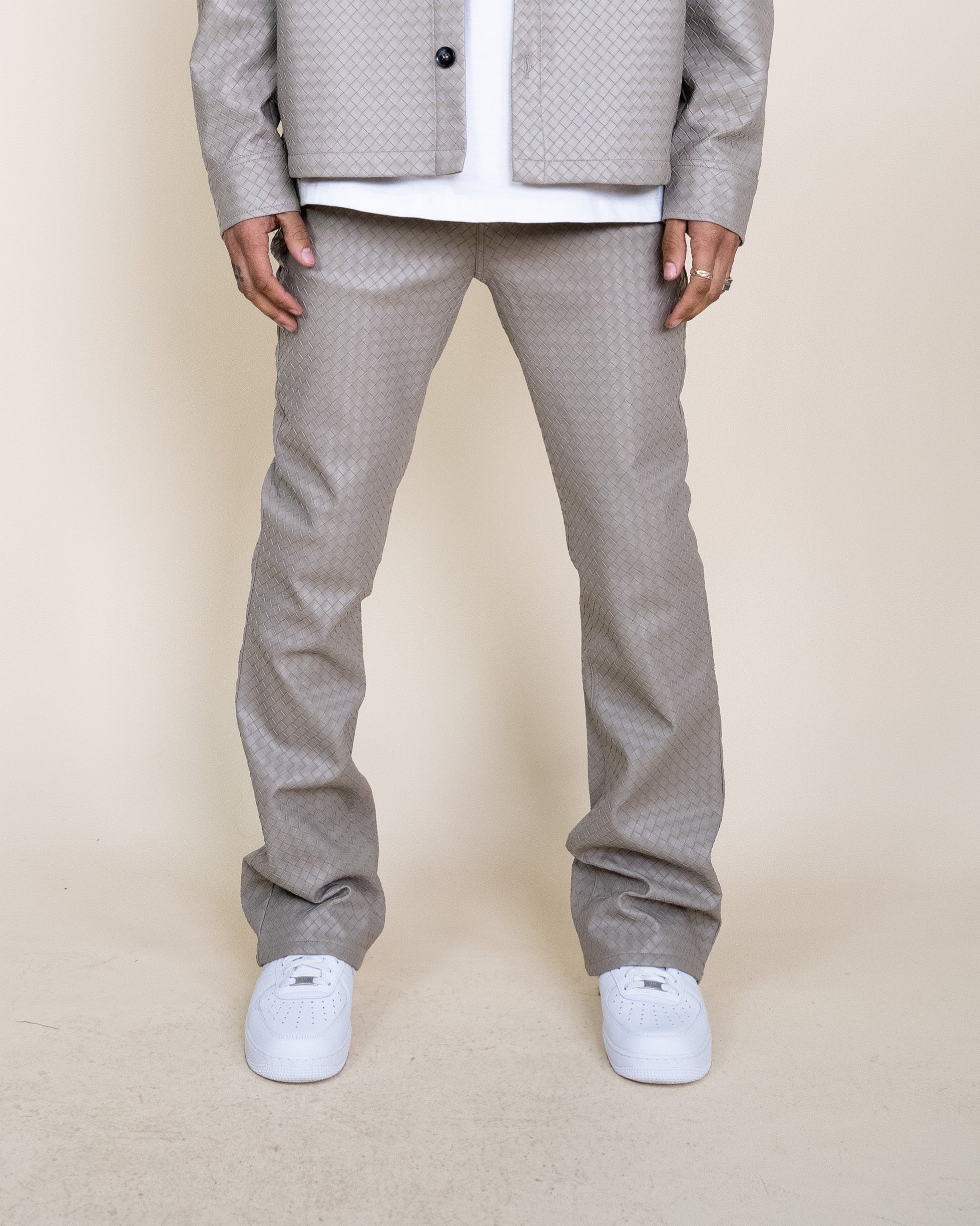 EPTM Mateo Pants - Grey