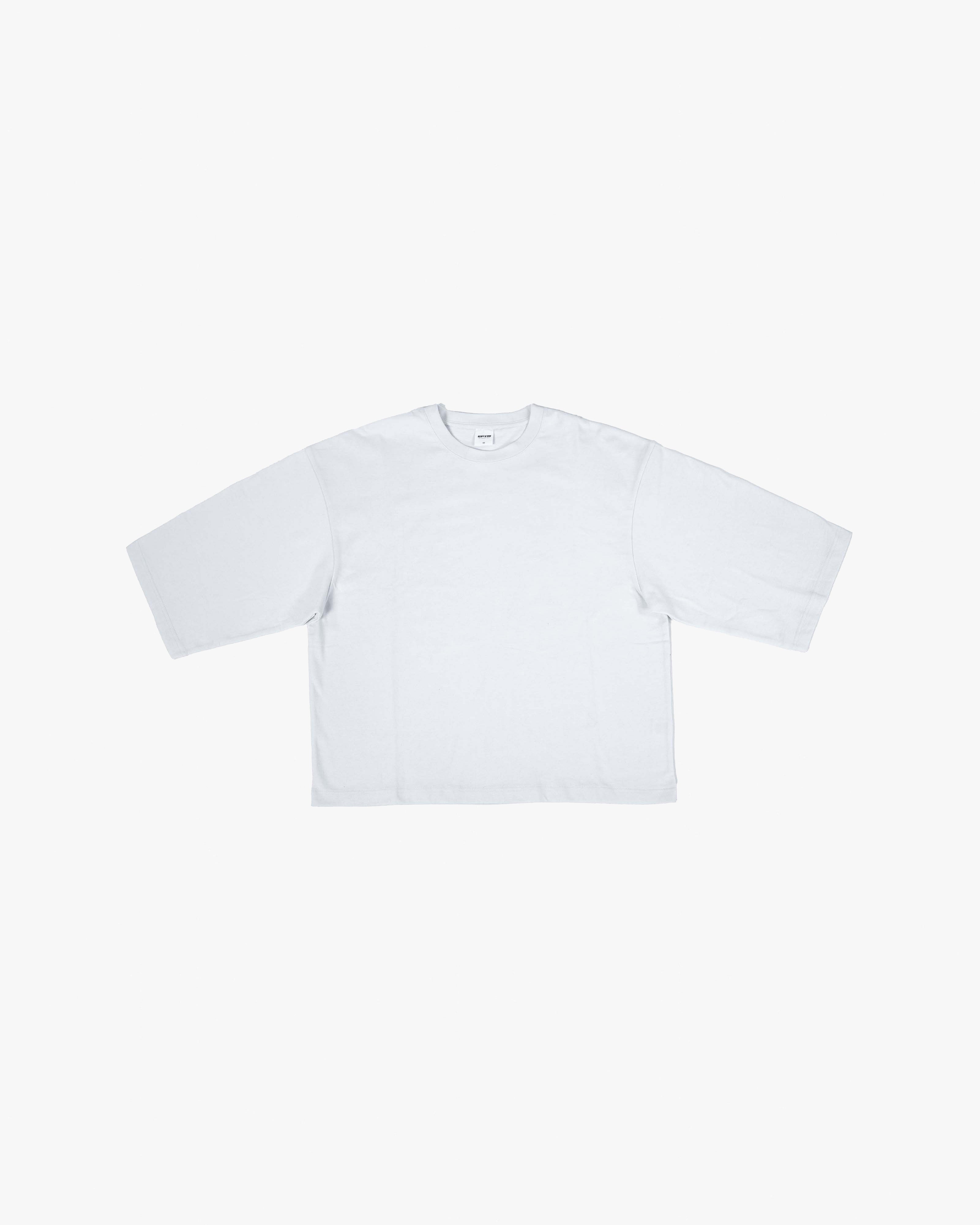 EPTM Perfect Quarter Sleeve Tee - White