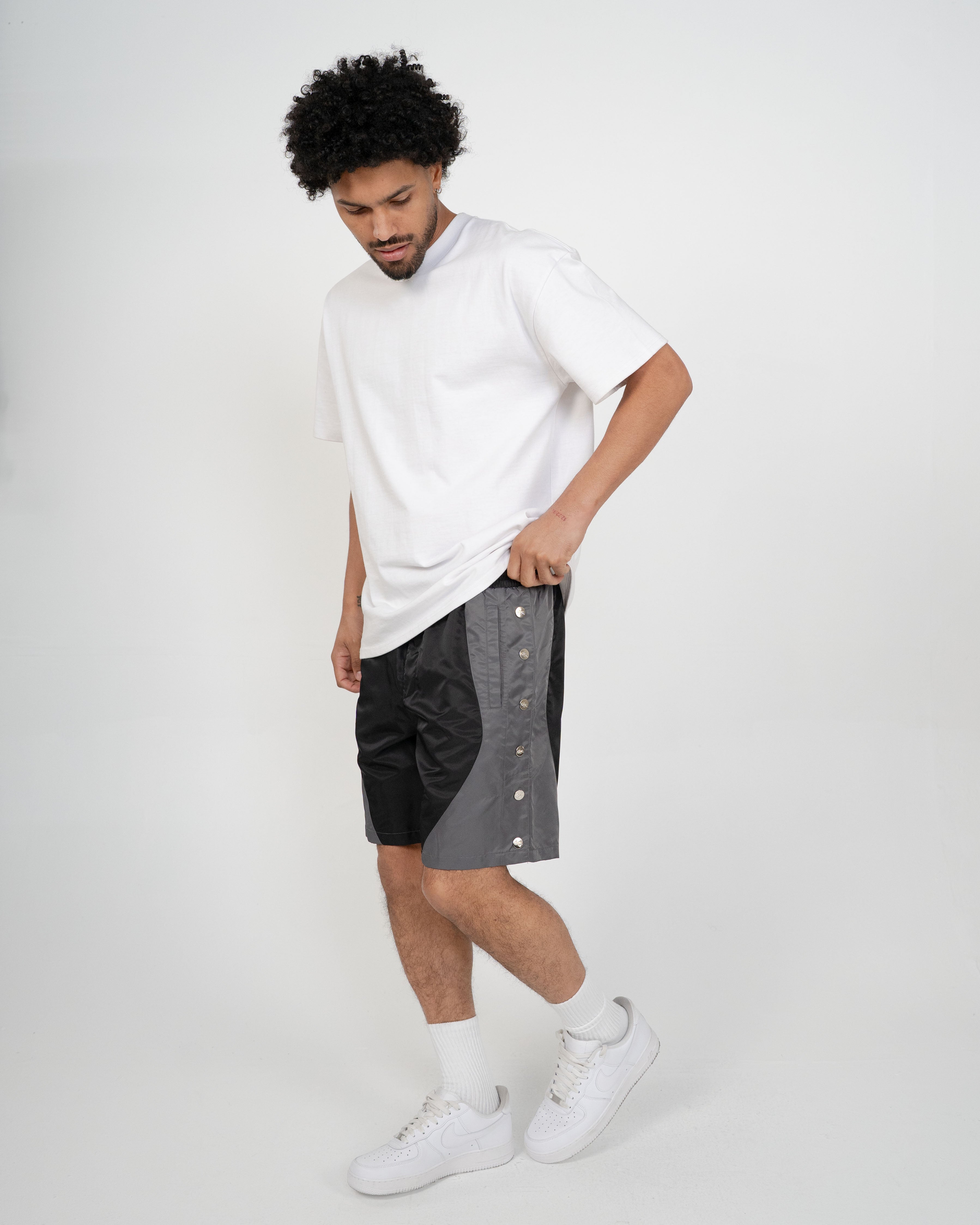 EPTM Xando Shorts - Black