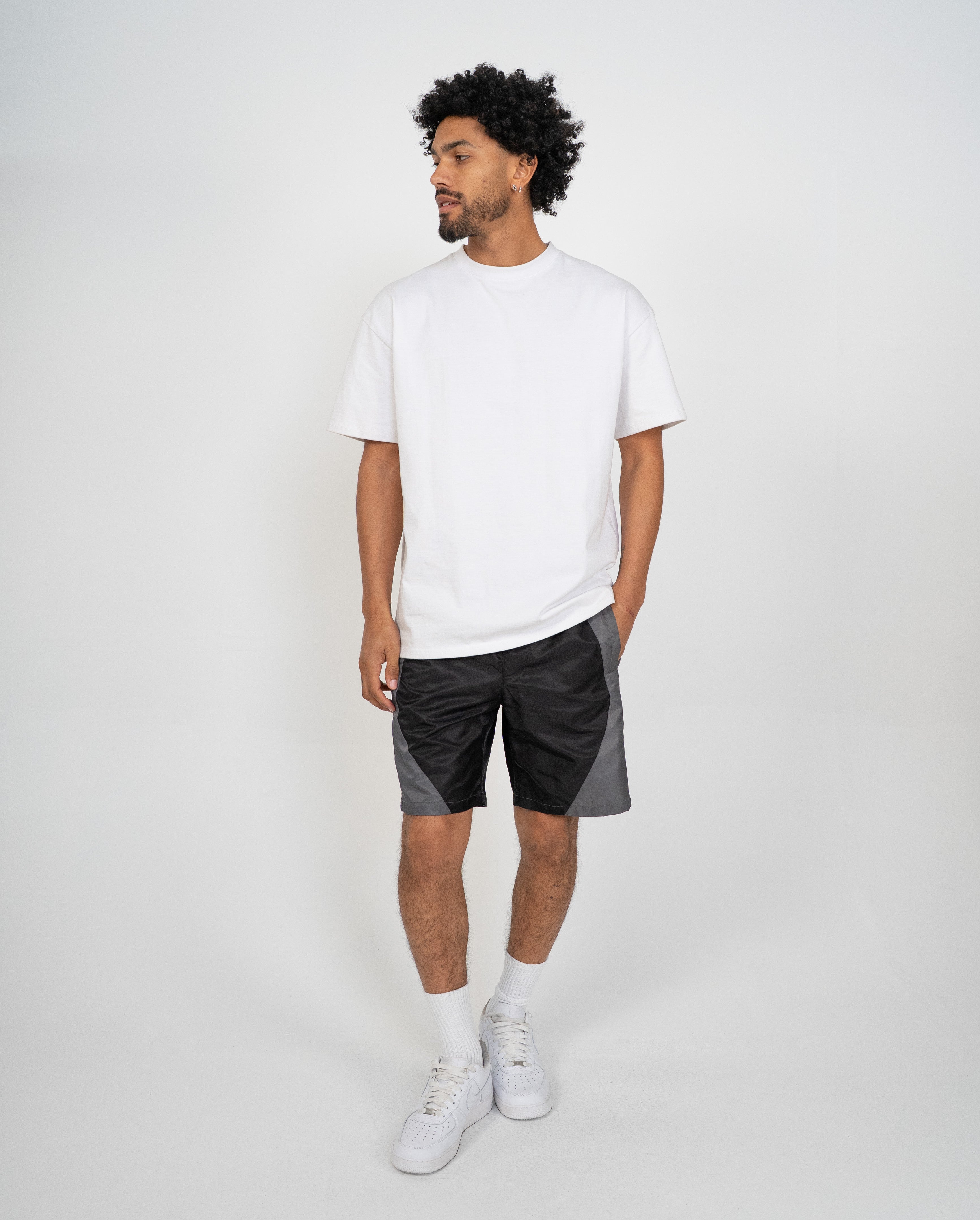 EPTM Xando Shorts - Black