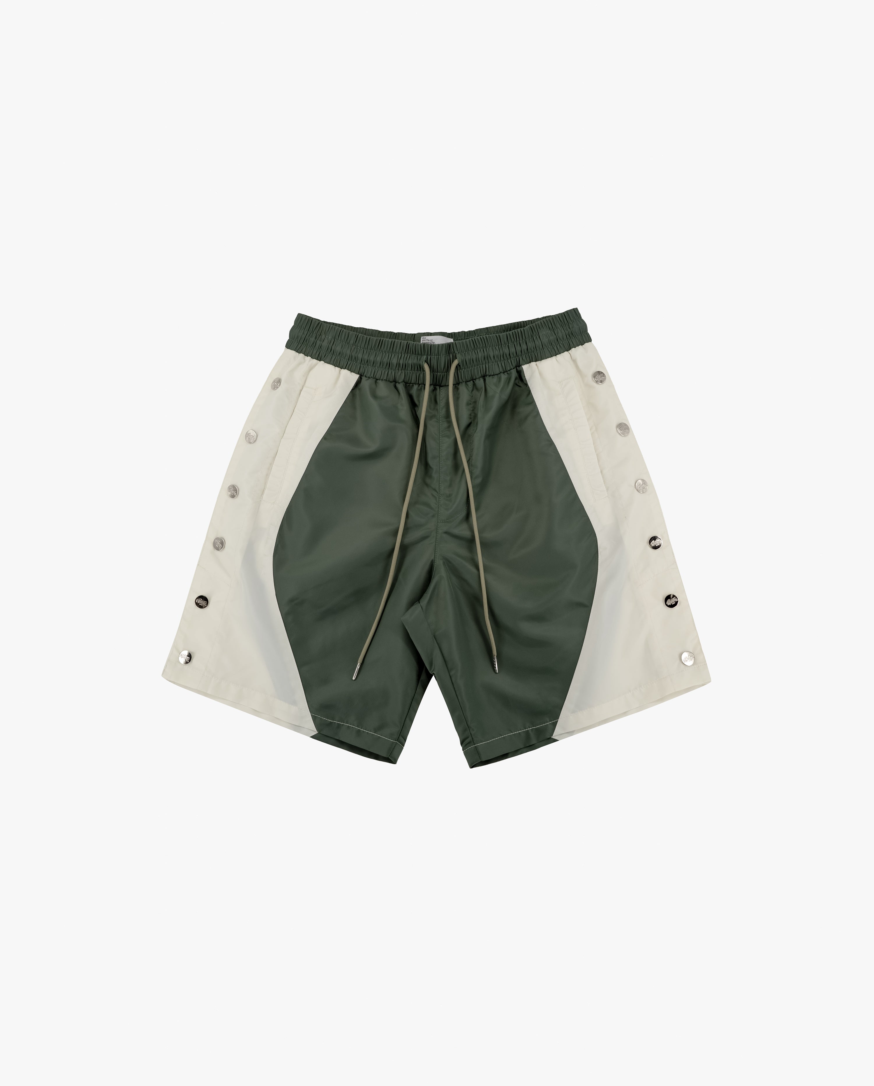 EPTM Xando Shorts - Dark Sage