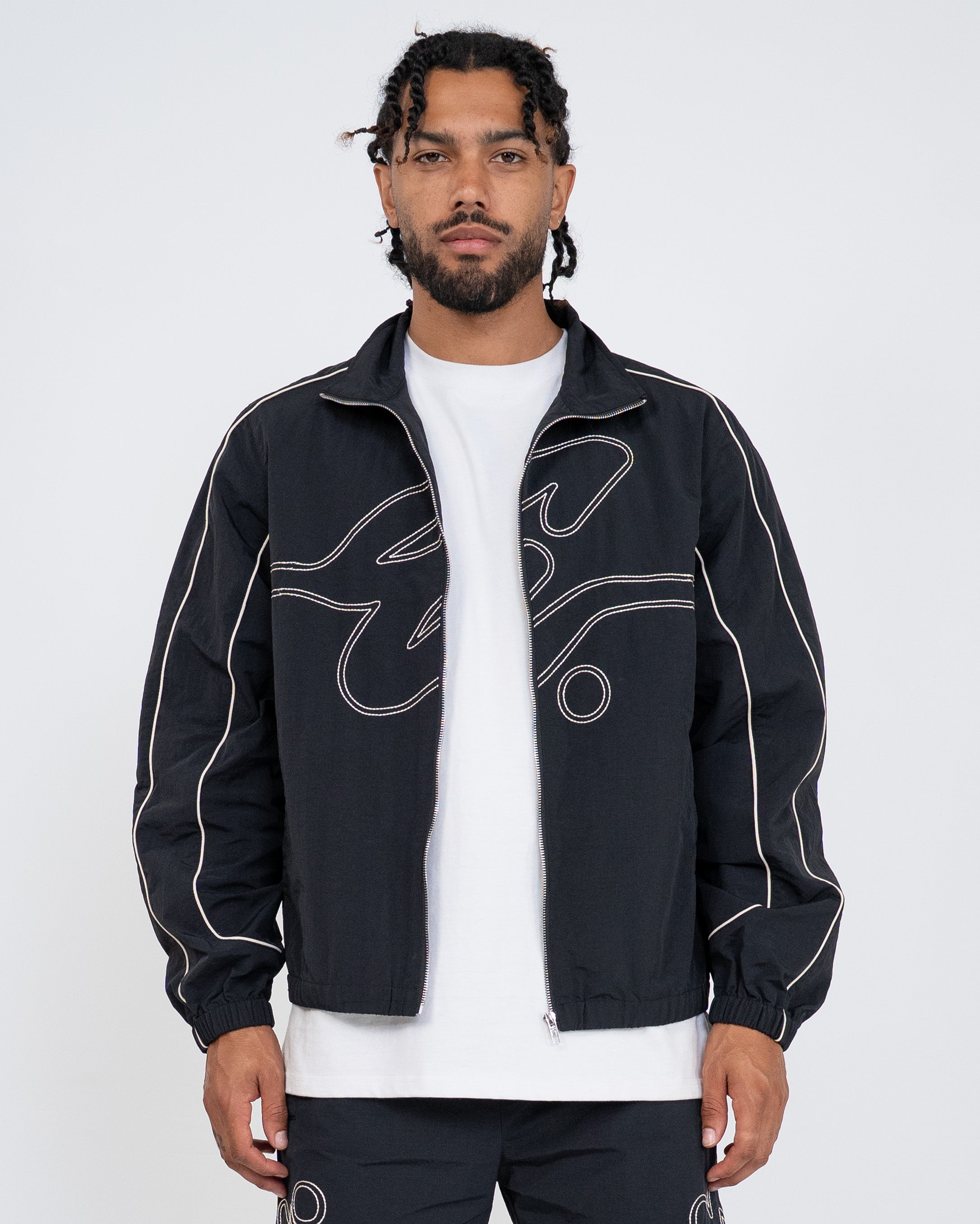 EPTM Yogo Jacket - Black