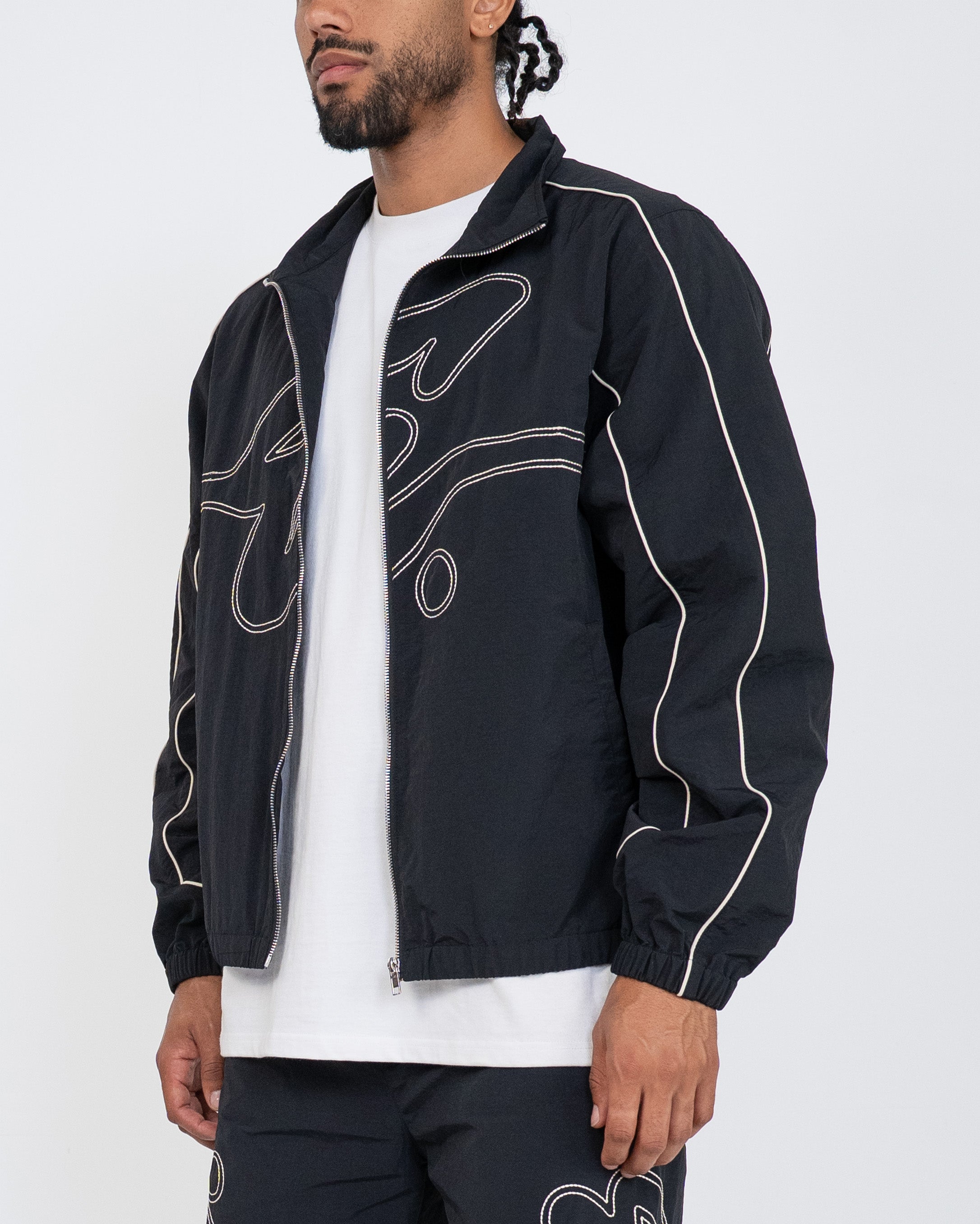 EPTM Yogo Jacket - Black
