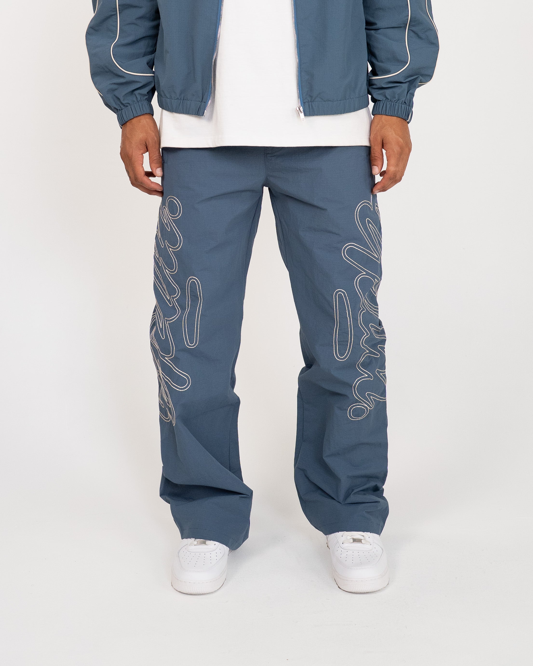 EPTM Yogo Pants - Denim Blue