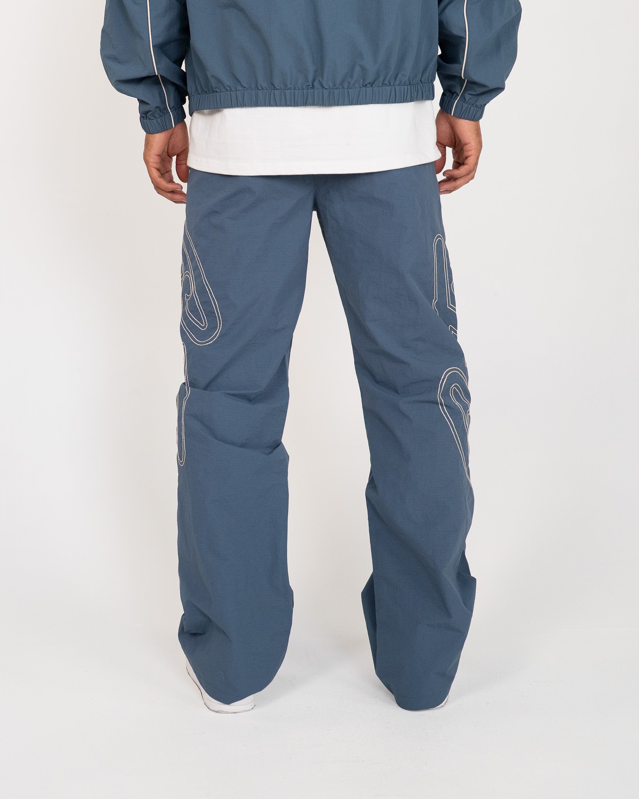 EPTM Yogo Pants - Denim Blue