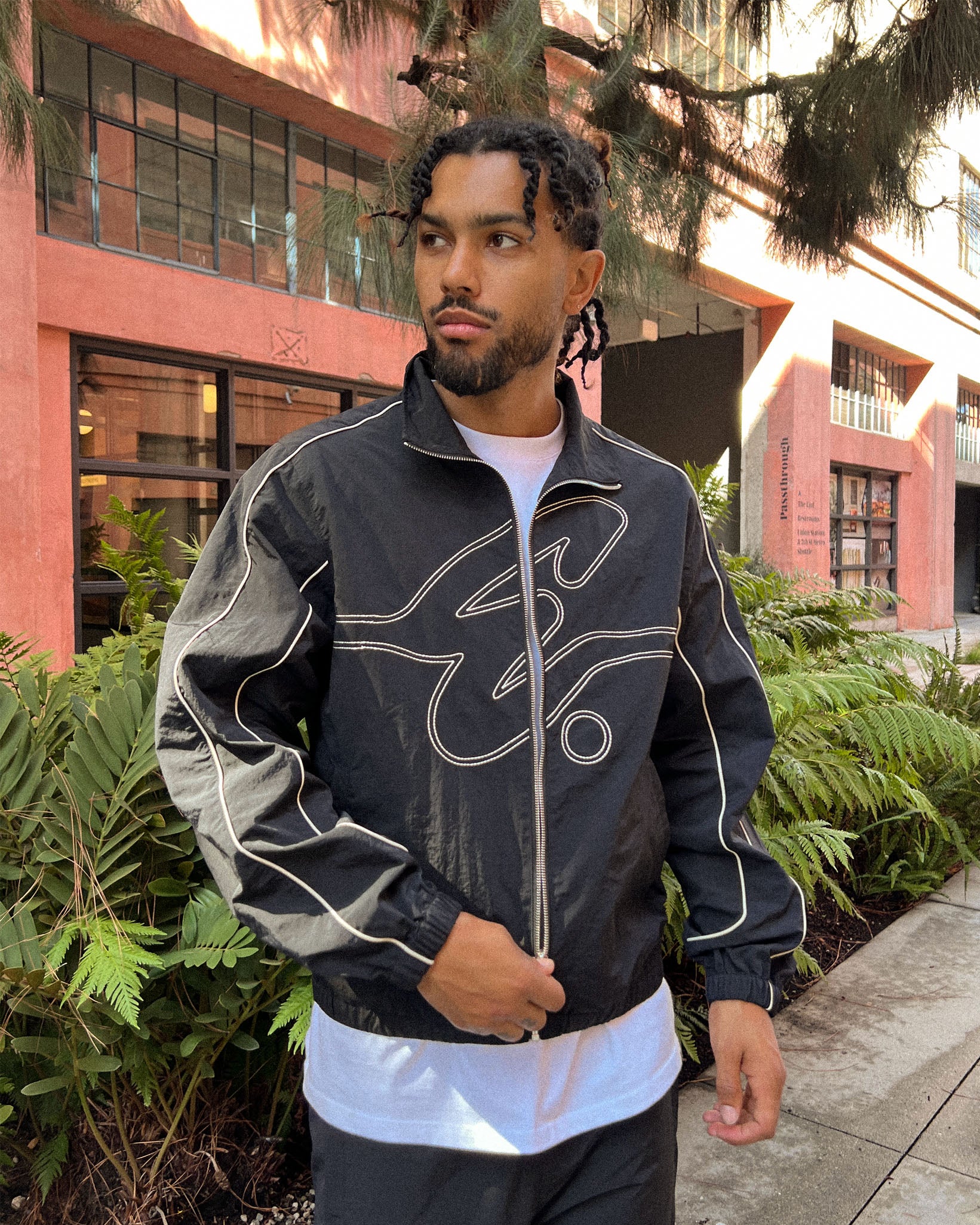 EPTM Yogo Jacket - Black