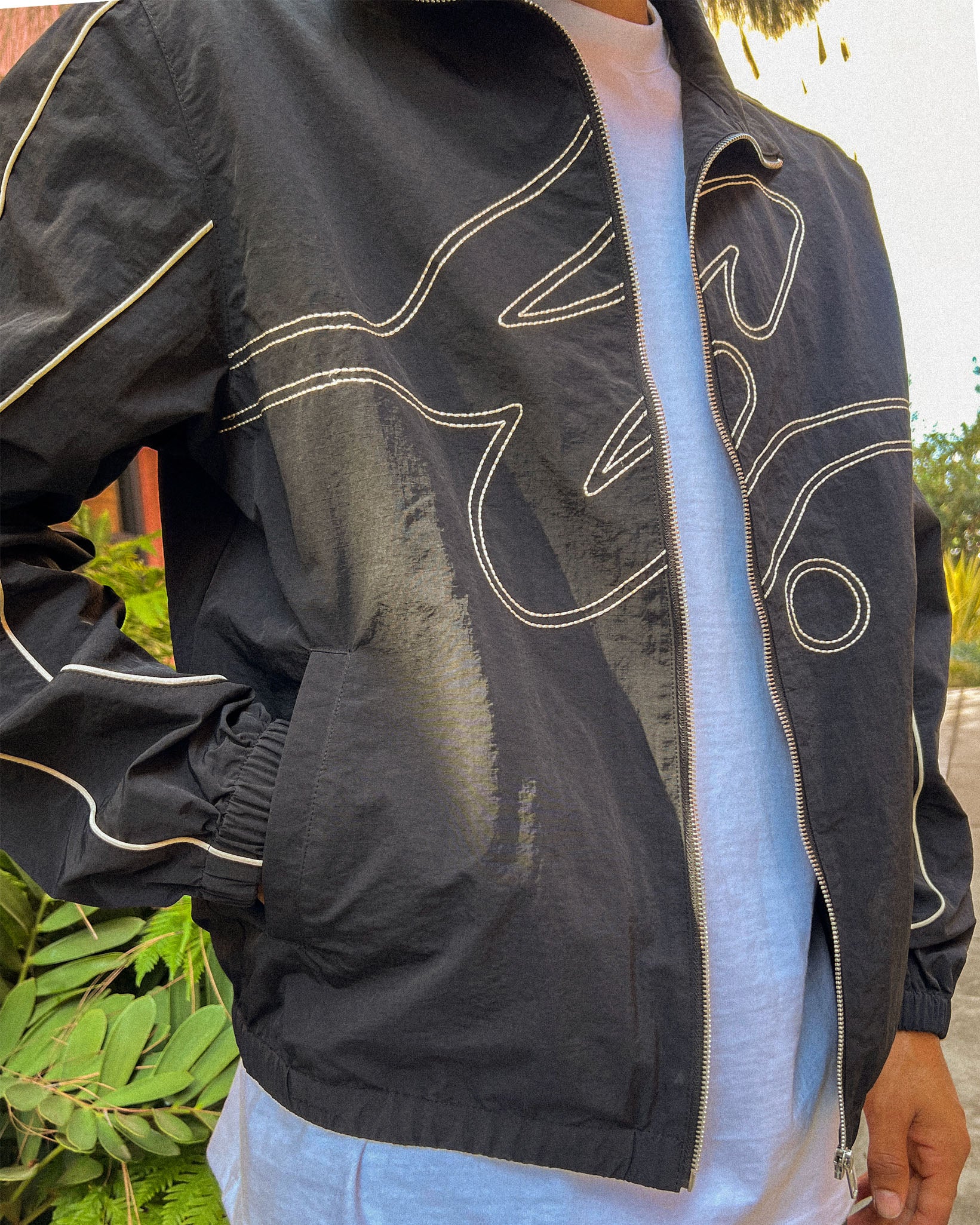 EPTM Yogo Jacket - Black