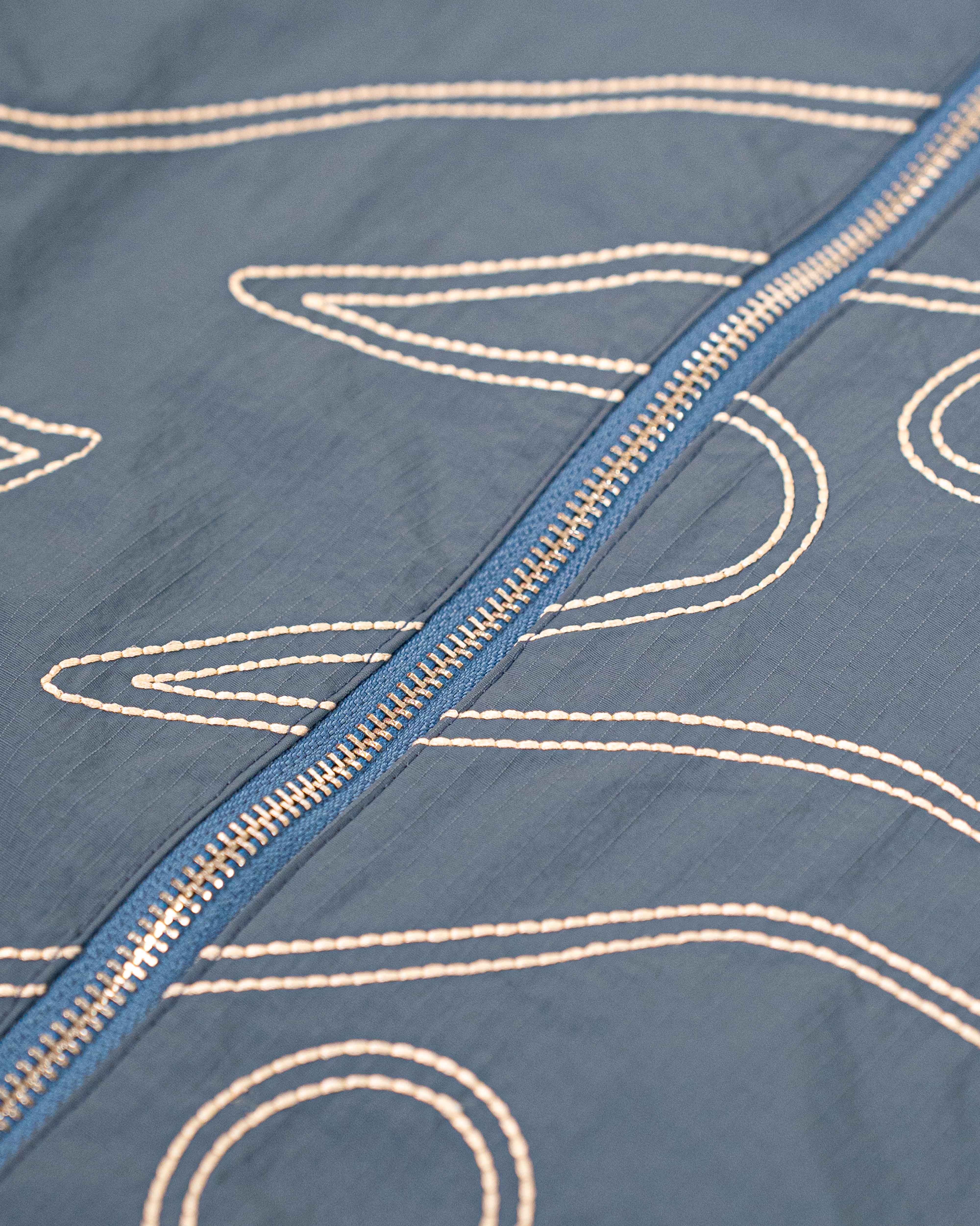 EPTM Yogo Jacket - Denim Blue