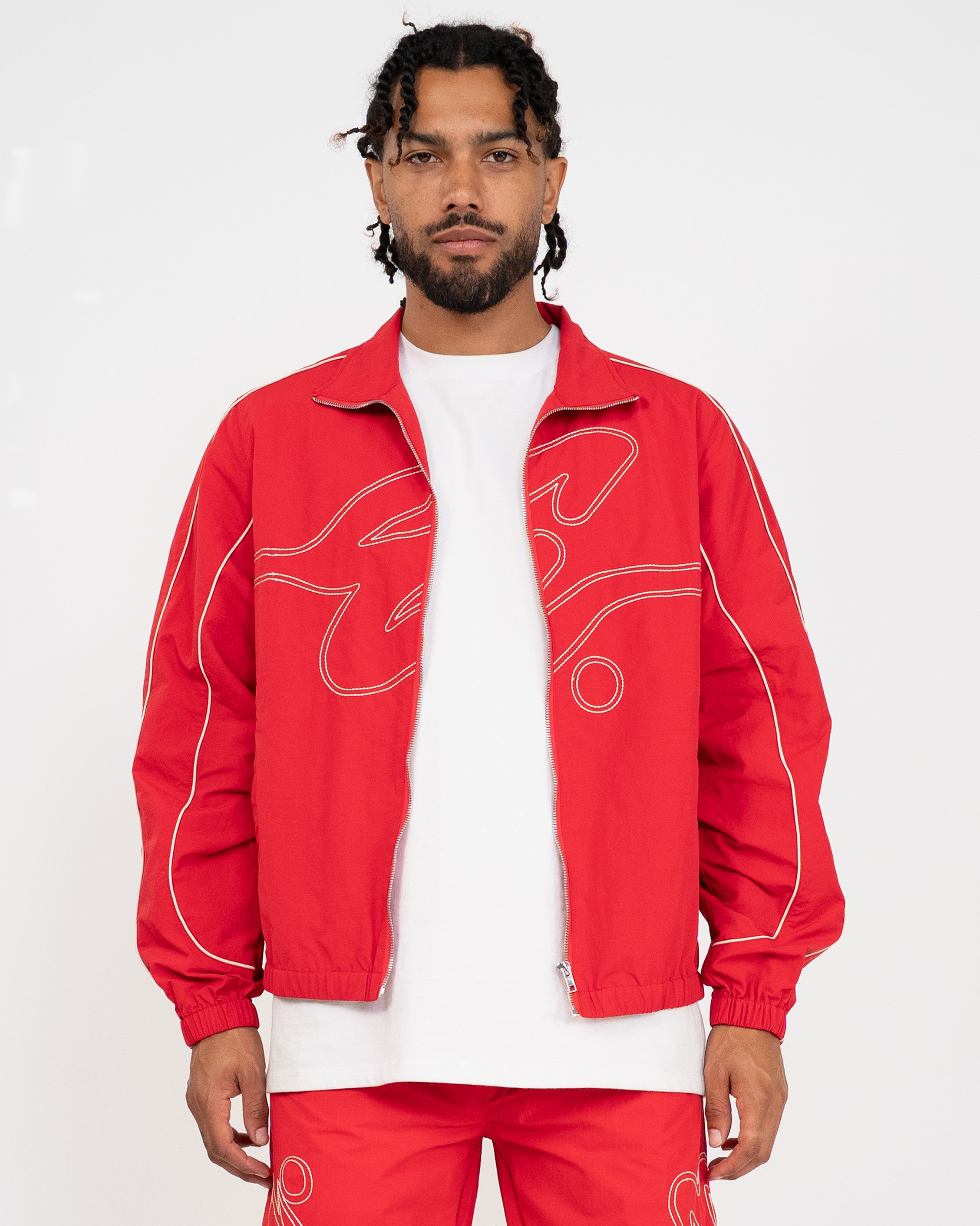 EPTM Yogo Jacket - Red