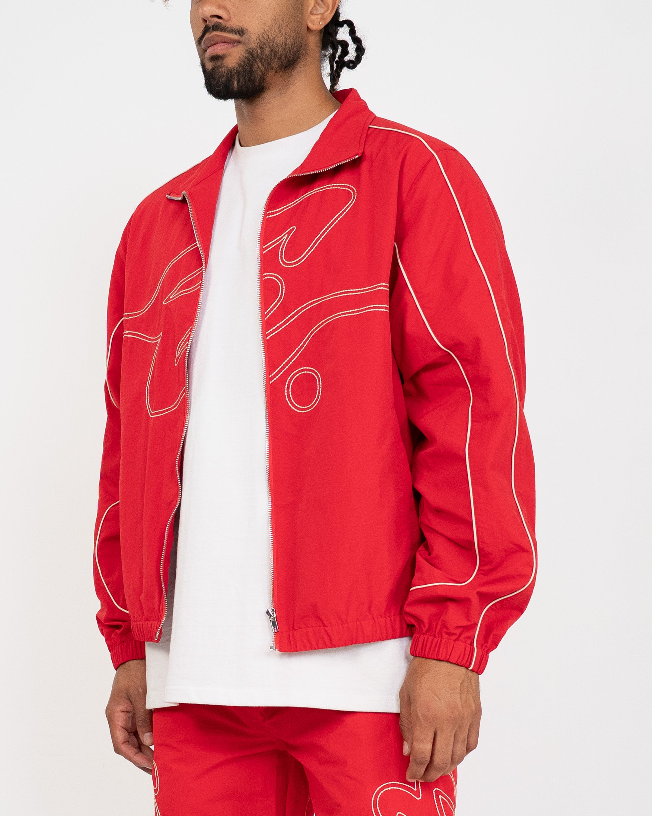 EPTM Yogo Jacket - Red