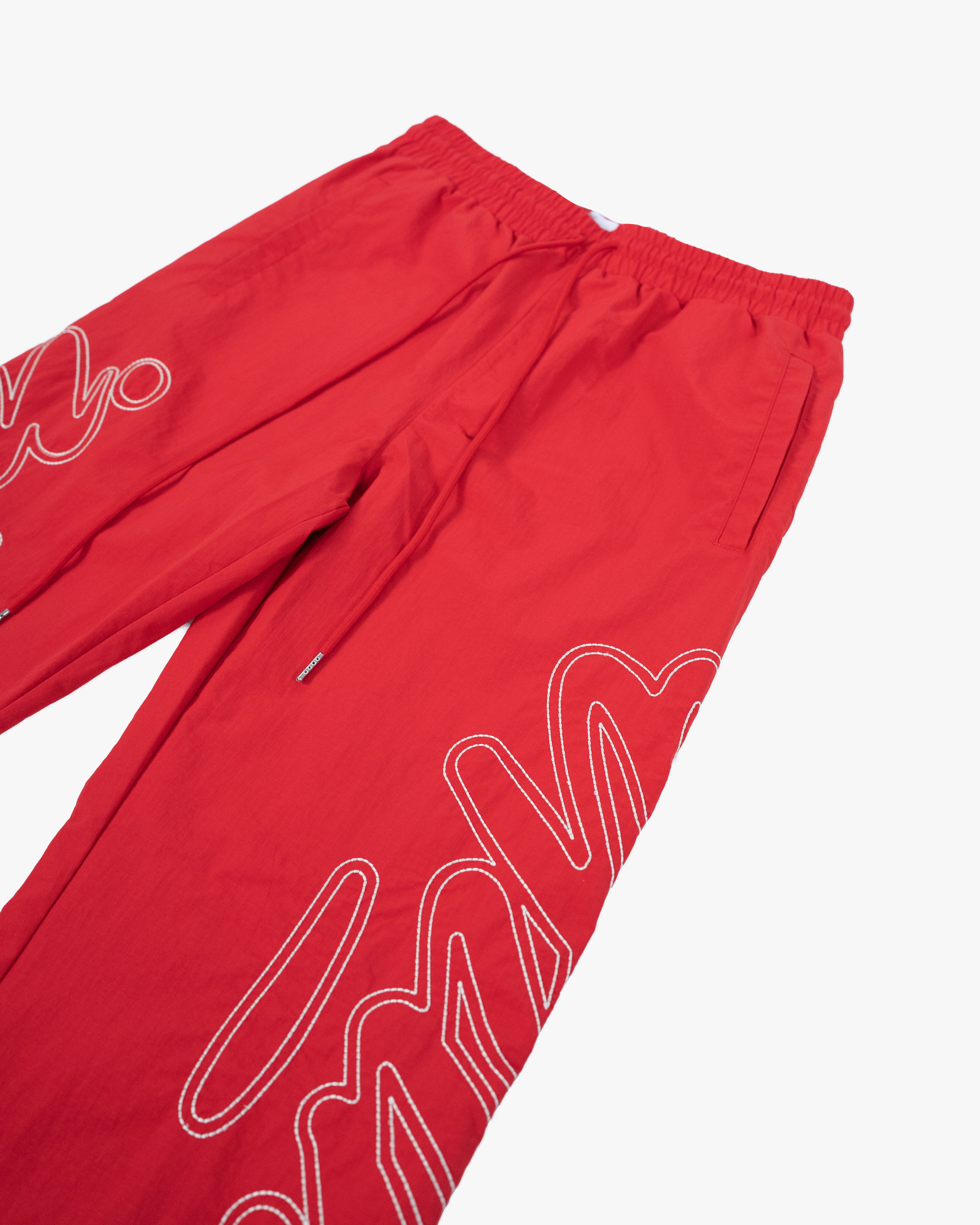 EPTM Yogo Pants - Red