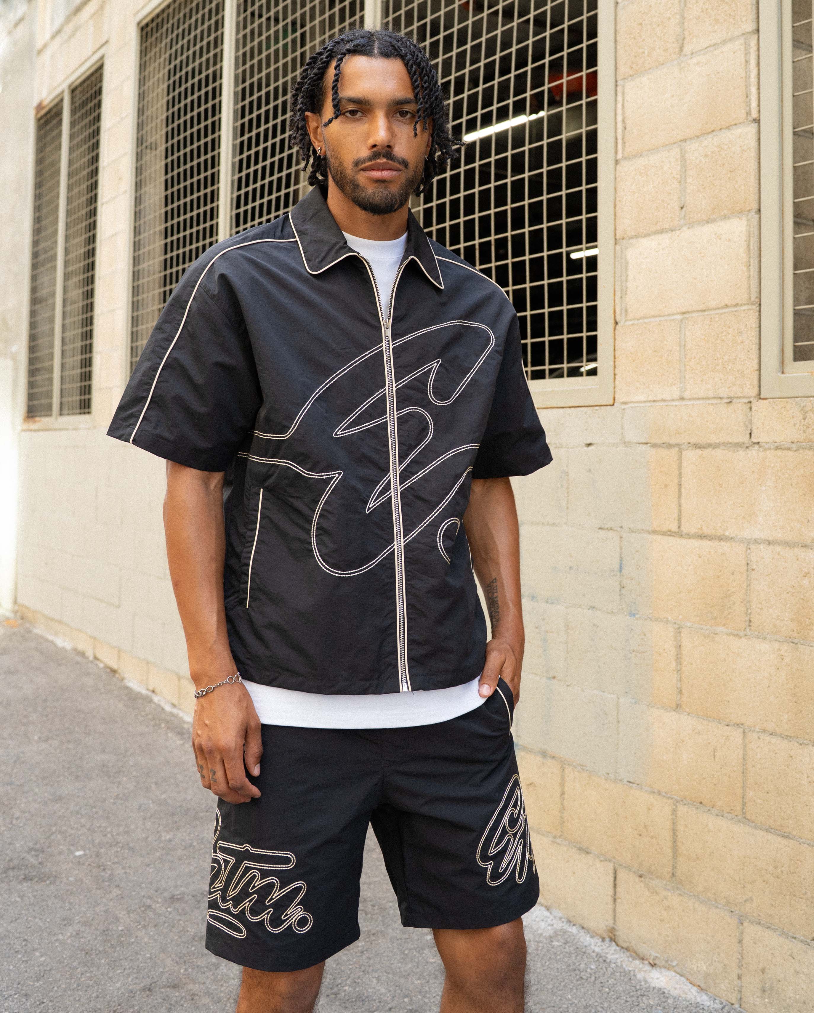 EPTM Yogo Shirt - Black