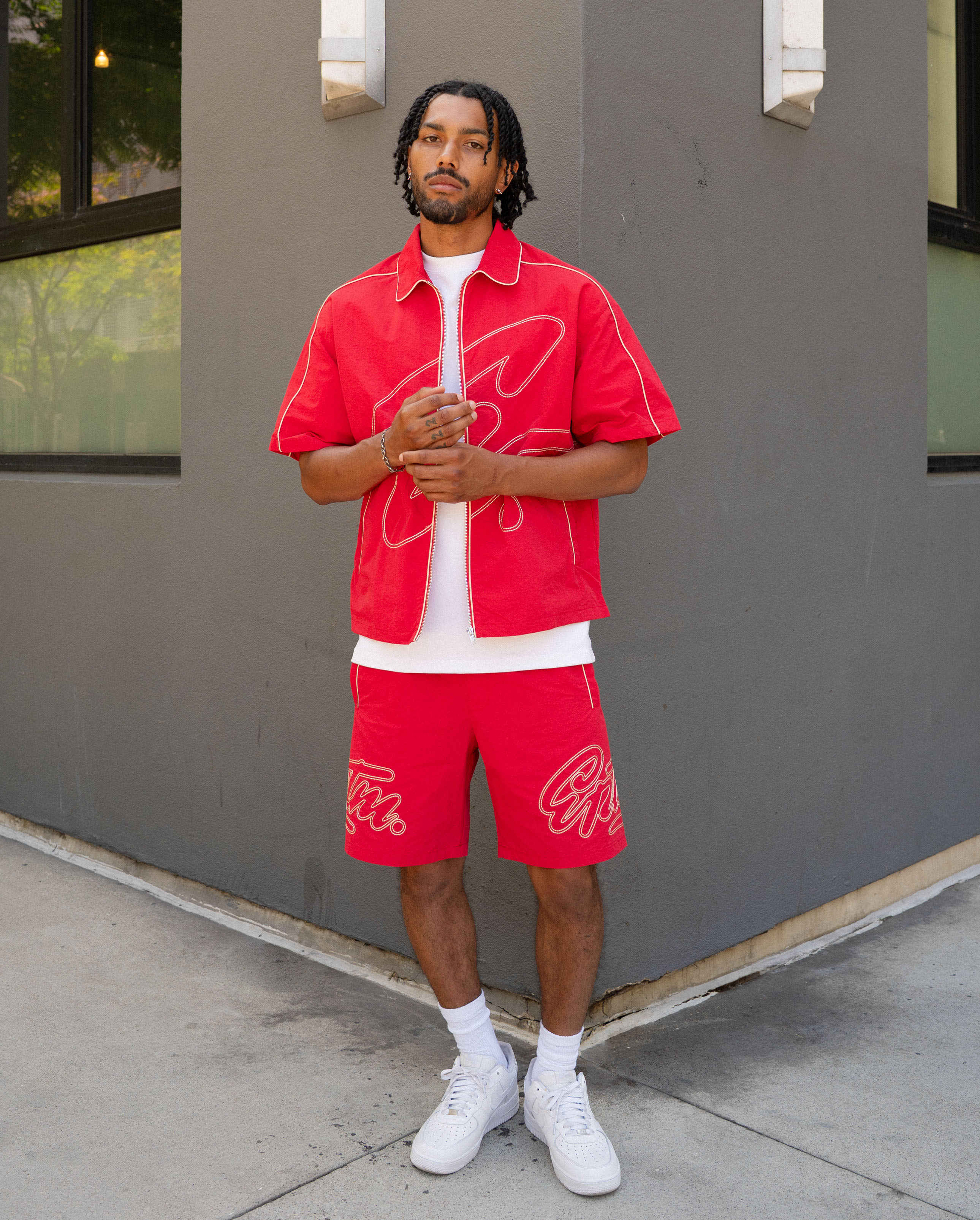 EPTM Yogo Shirt - Red