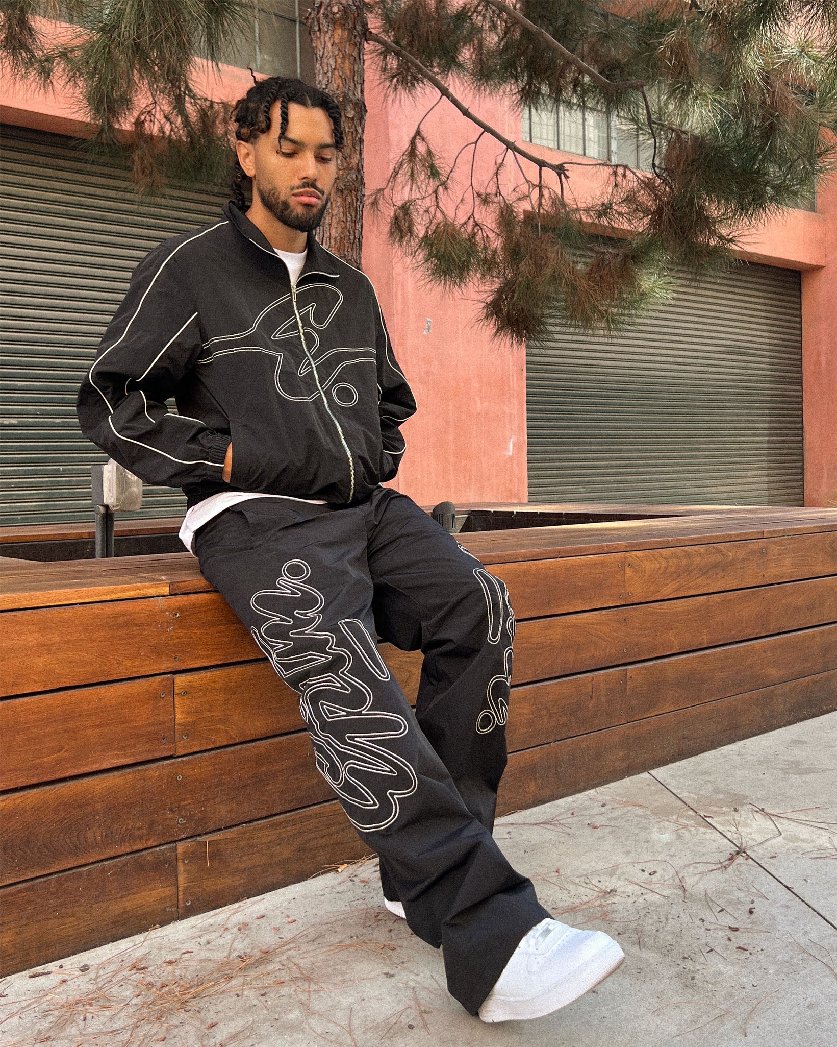 EPTM Yogo Pants - Black