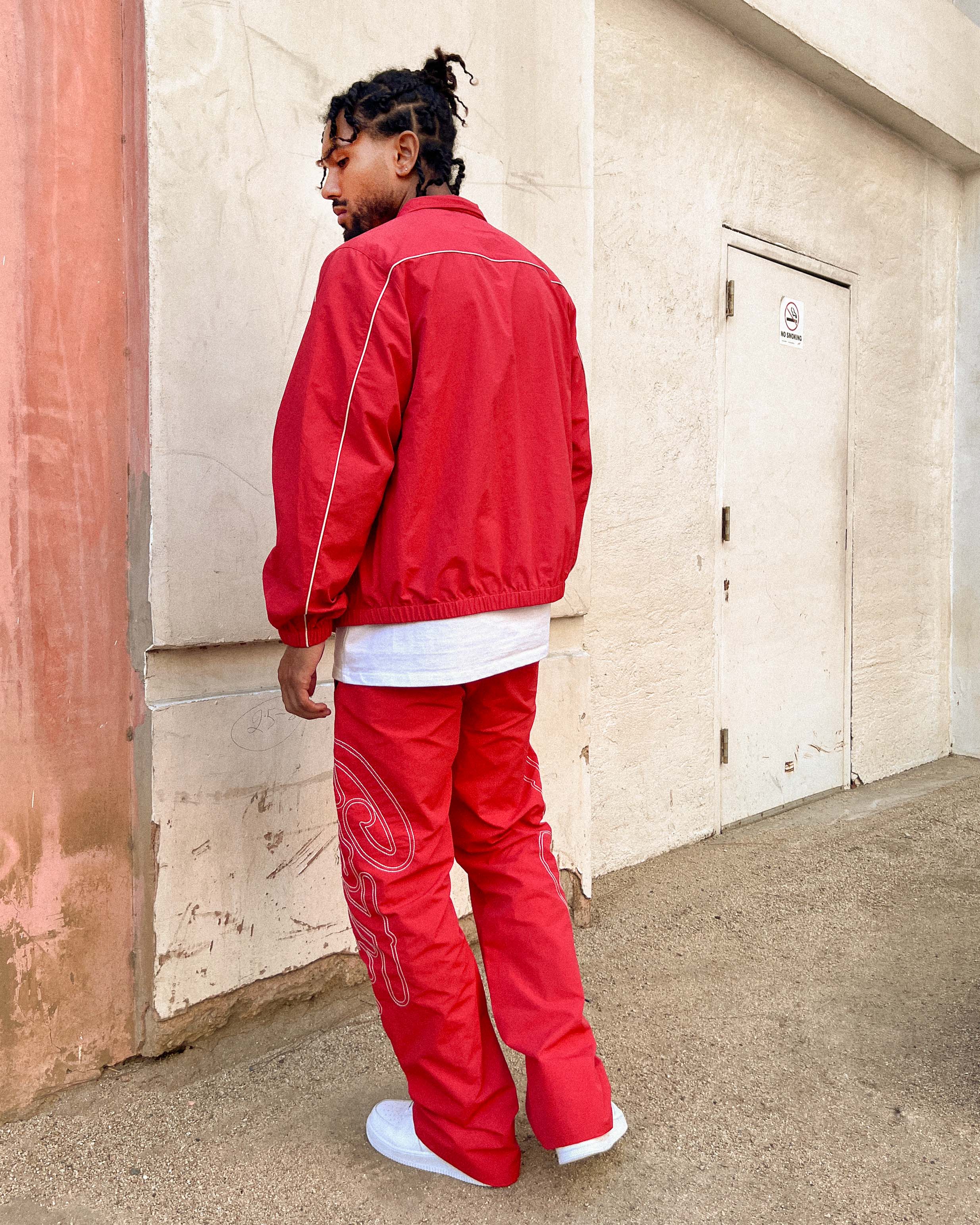 EPTM Yogo Jacket - Red