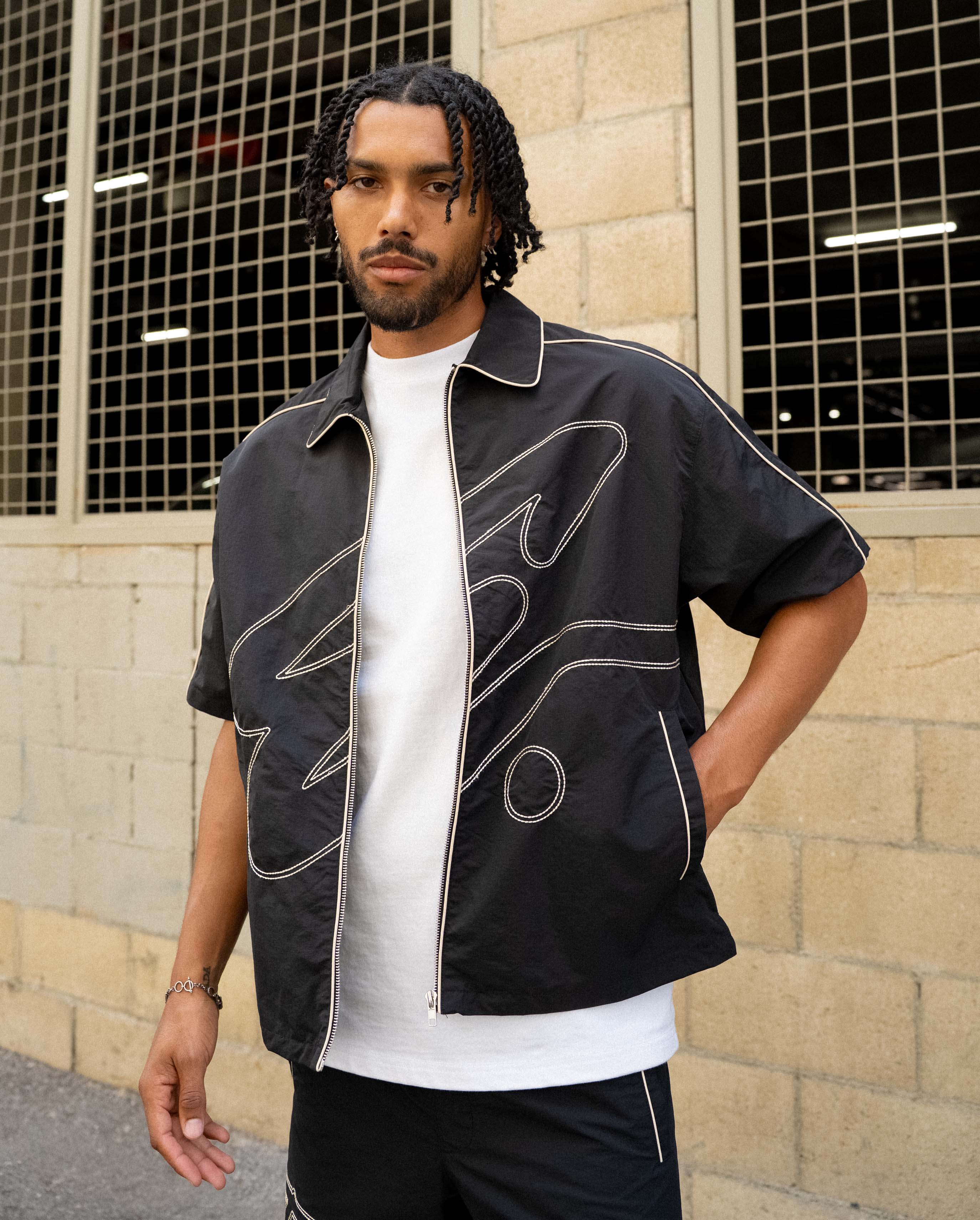 EPTM Yogo Shirt - Black