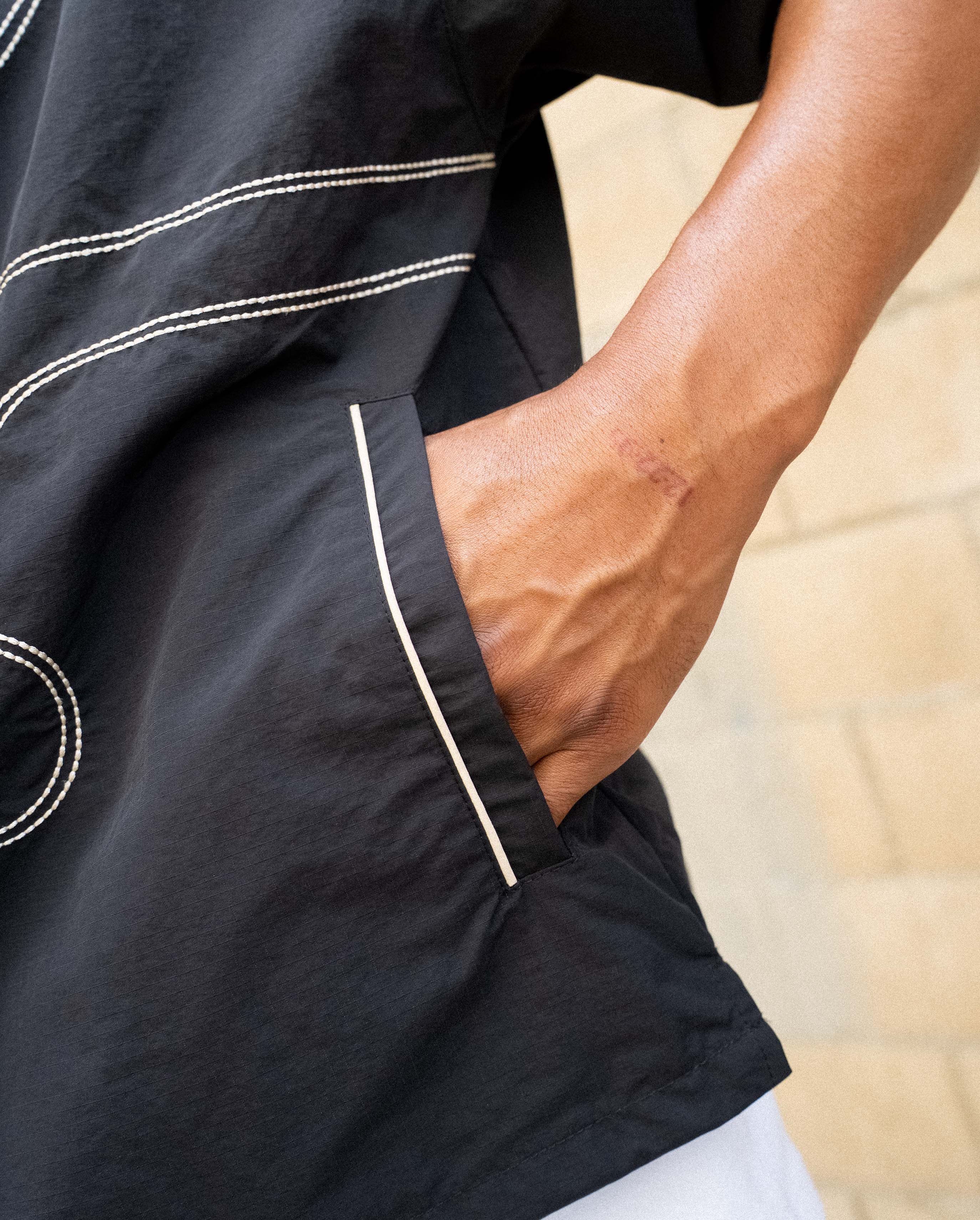 EPTM Yogo Shirt - Black