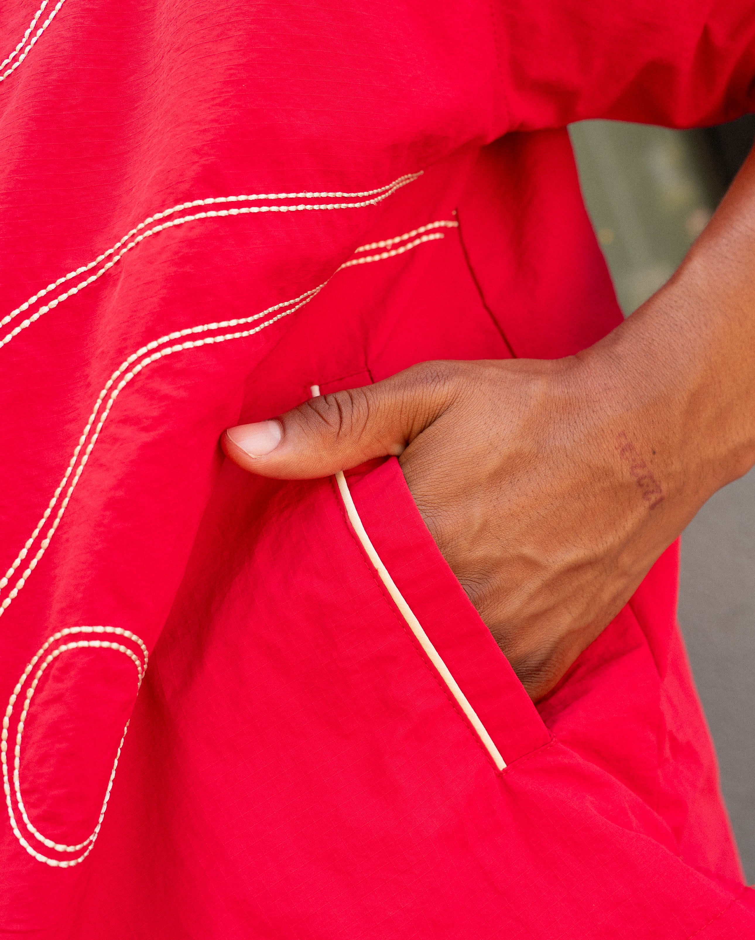 EPTM Yogo Shirt - Red