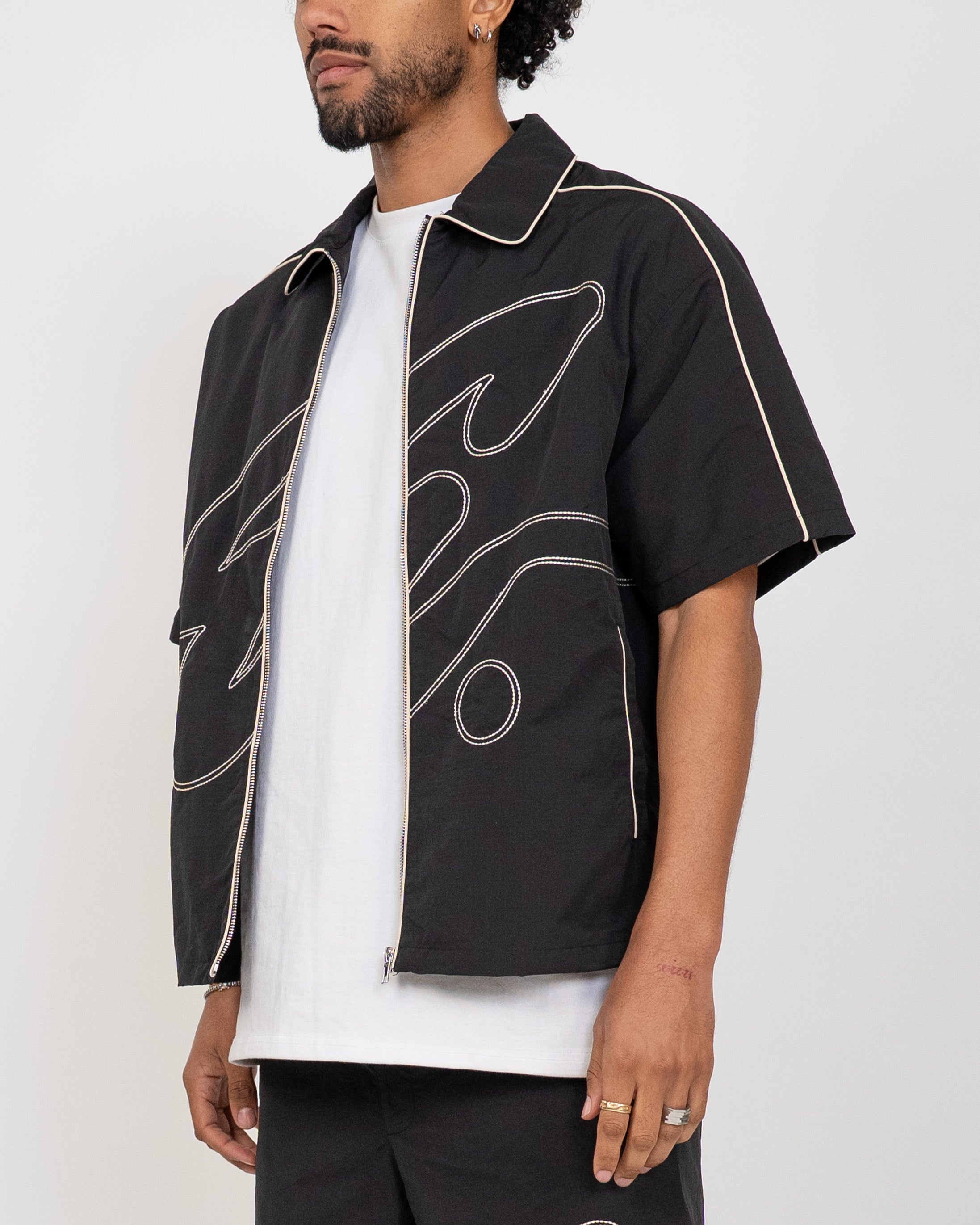 EPTM Yogo Shirt - Black