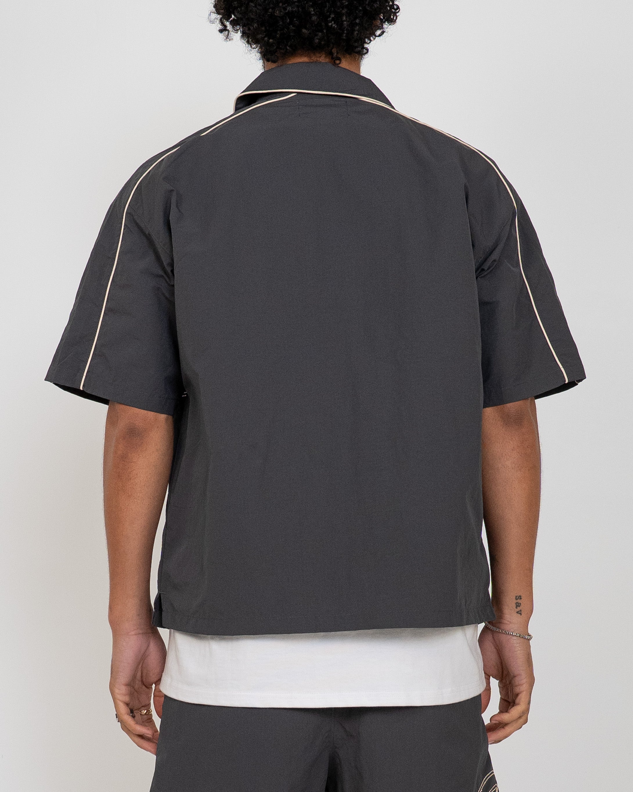 EPTM Yogo Shirt - Charcoal