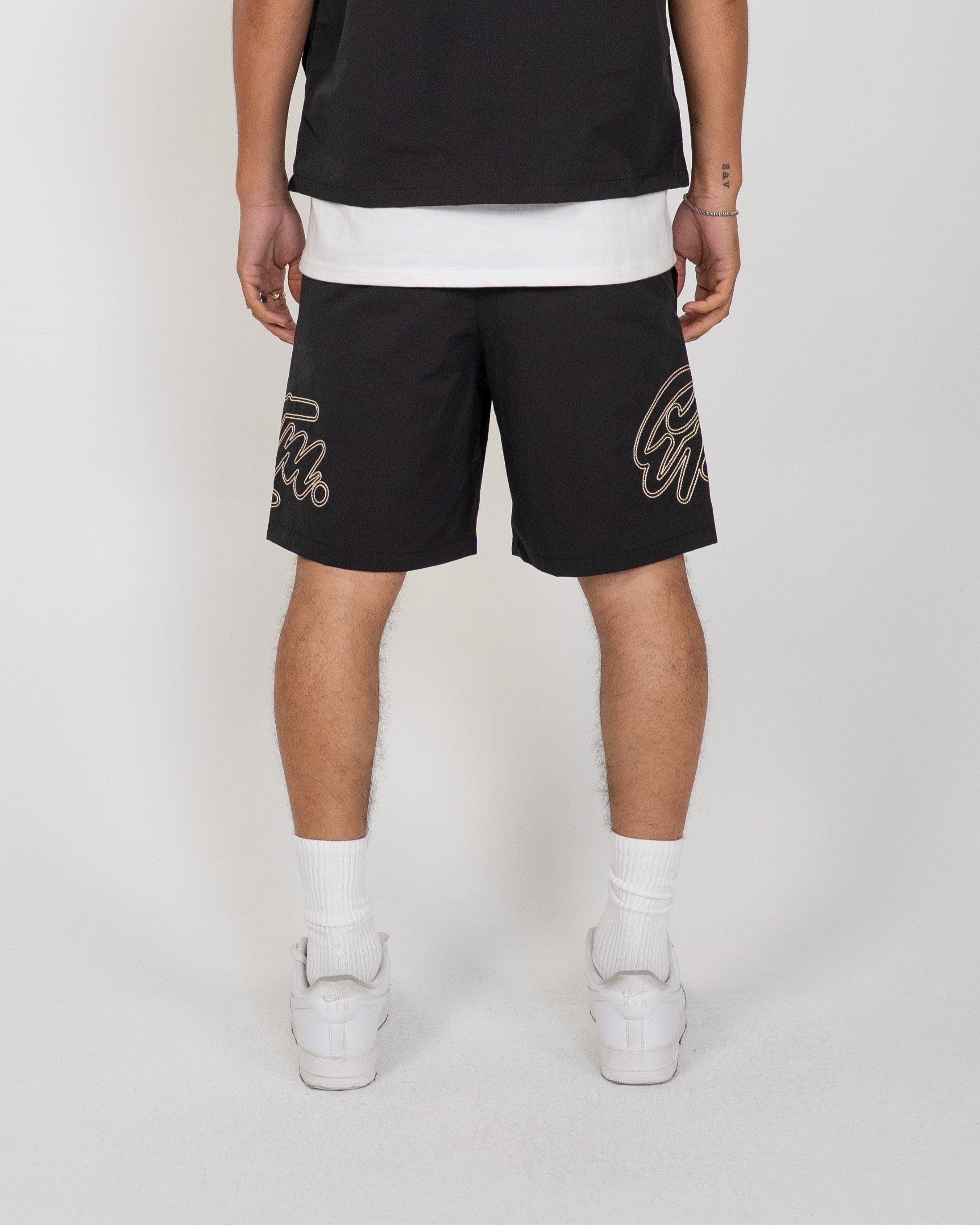 EPTM Yogo Shorts - Black