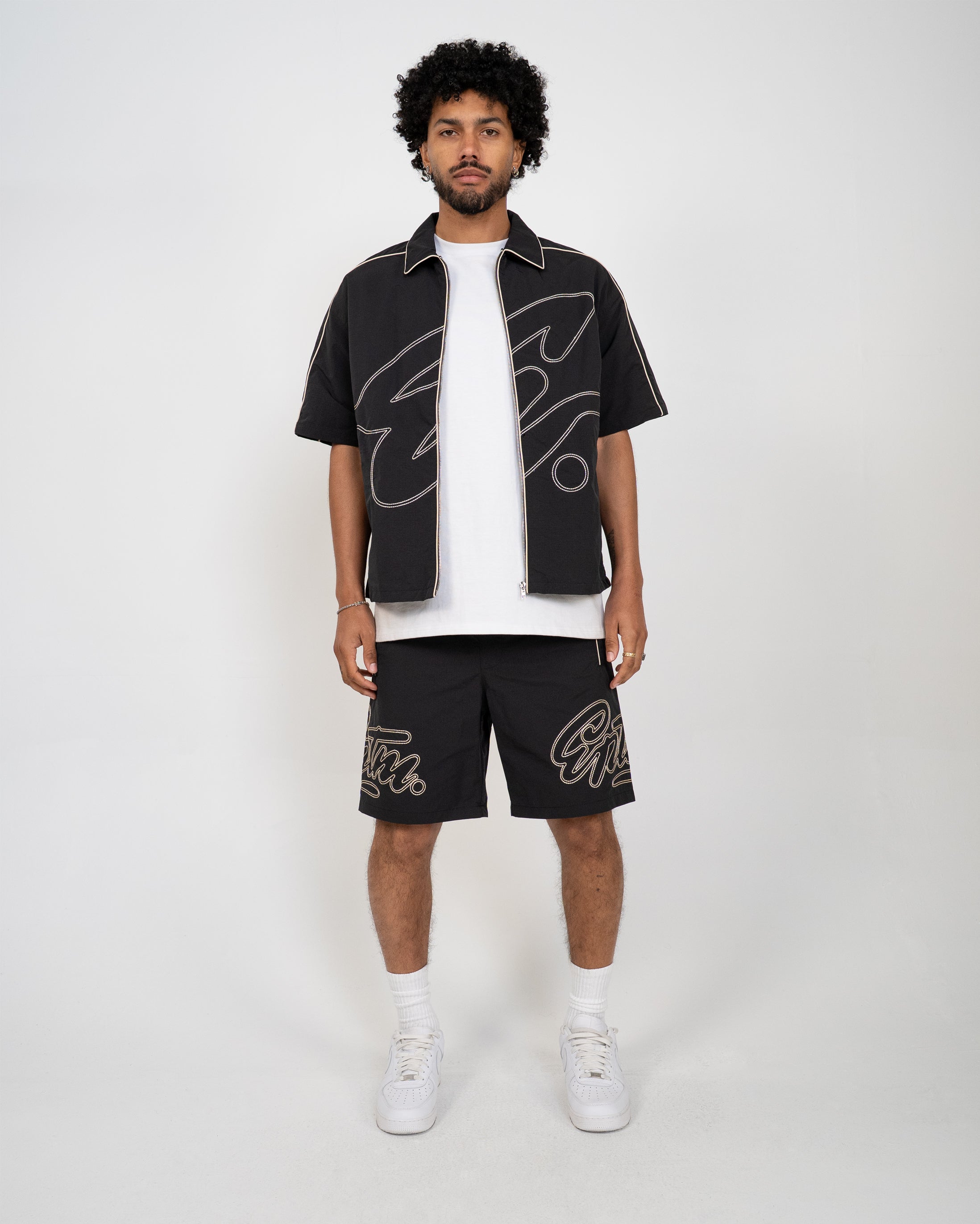 EPTM Yogo Shorts - Black
