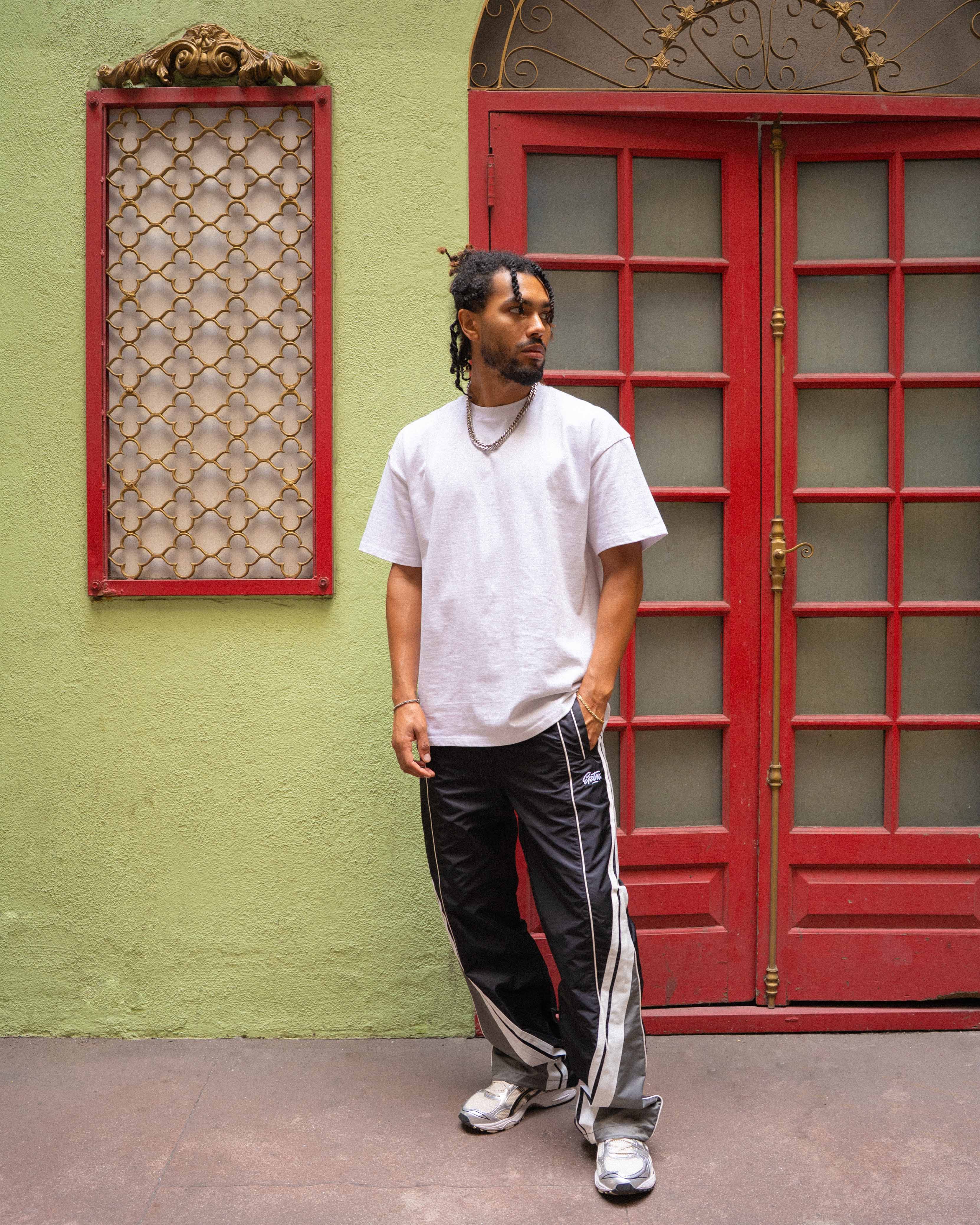 EPTM Yonty Pants - Black