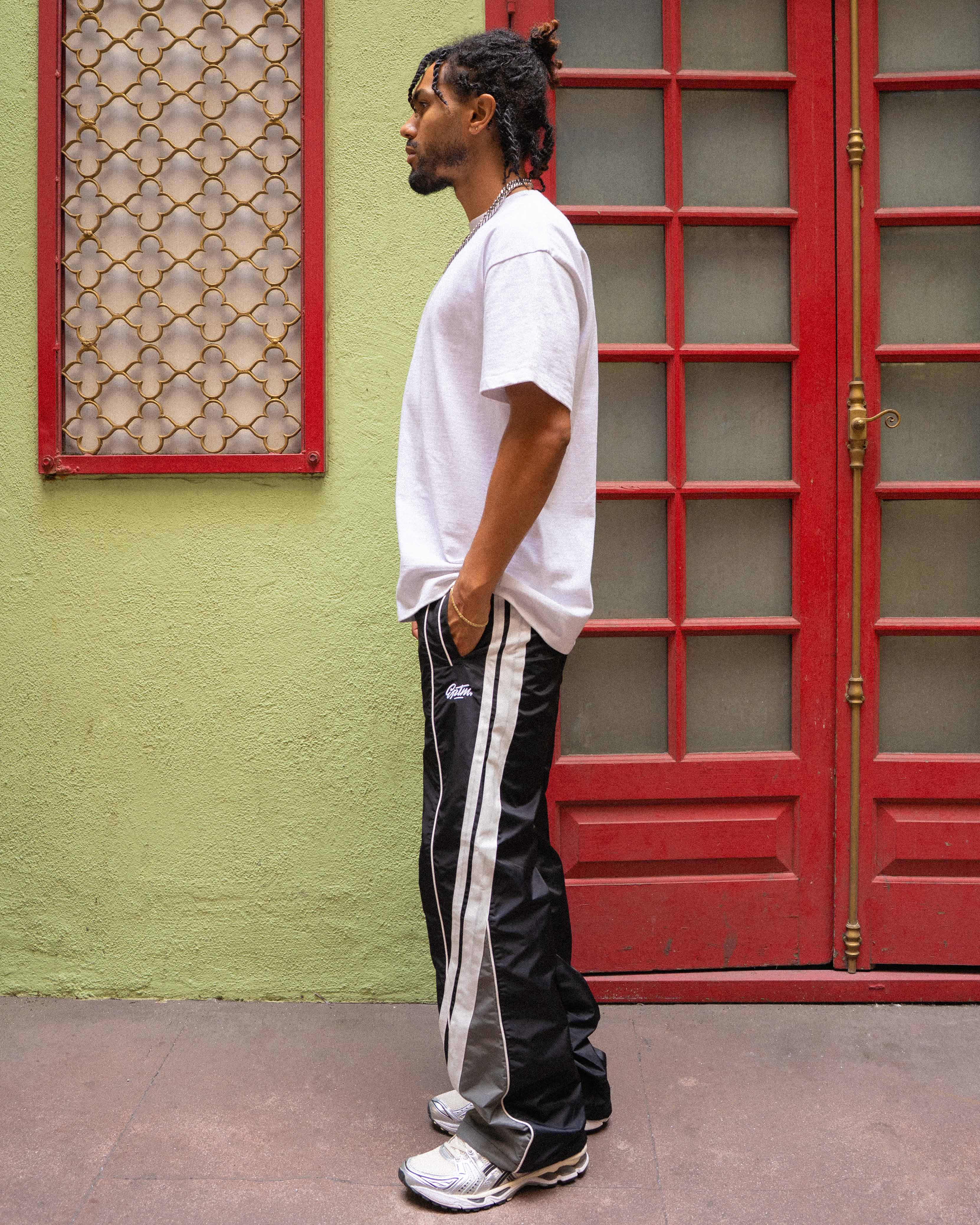 EPTM Yonty Pants - Black