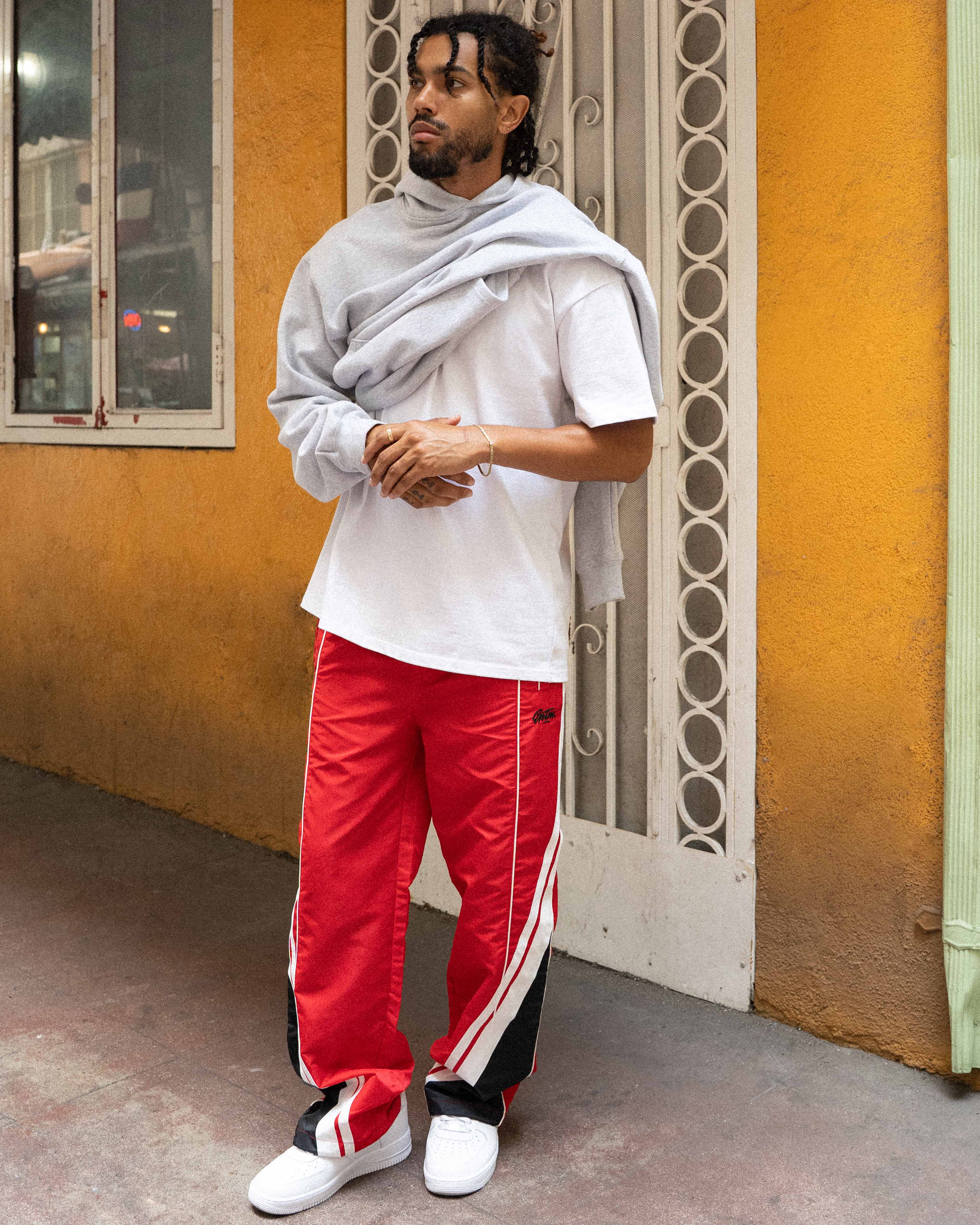 EPTM Yonty Pants - Red