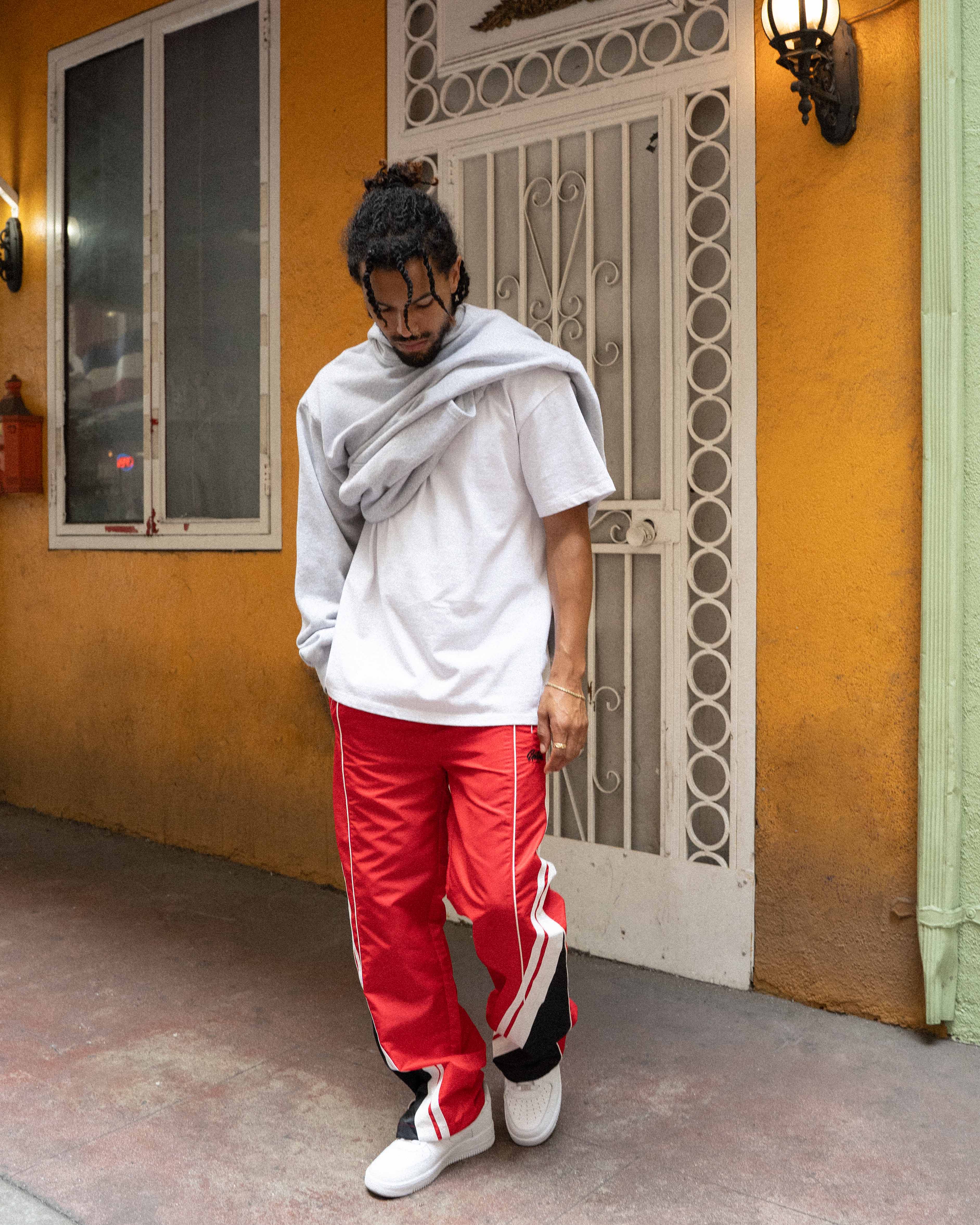 EPTM Yonty Pants - Red