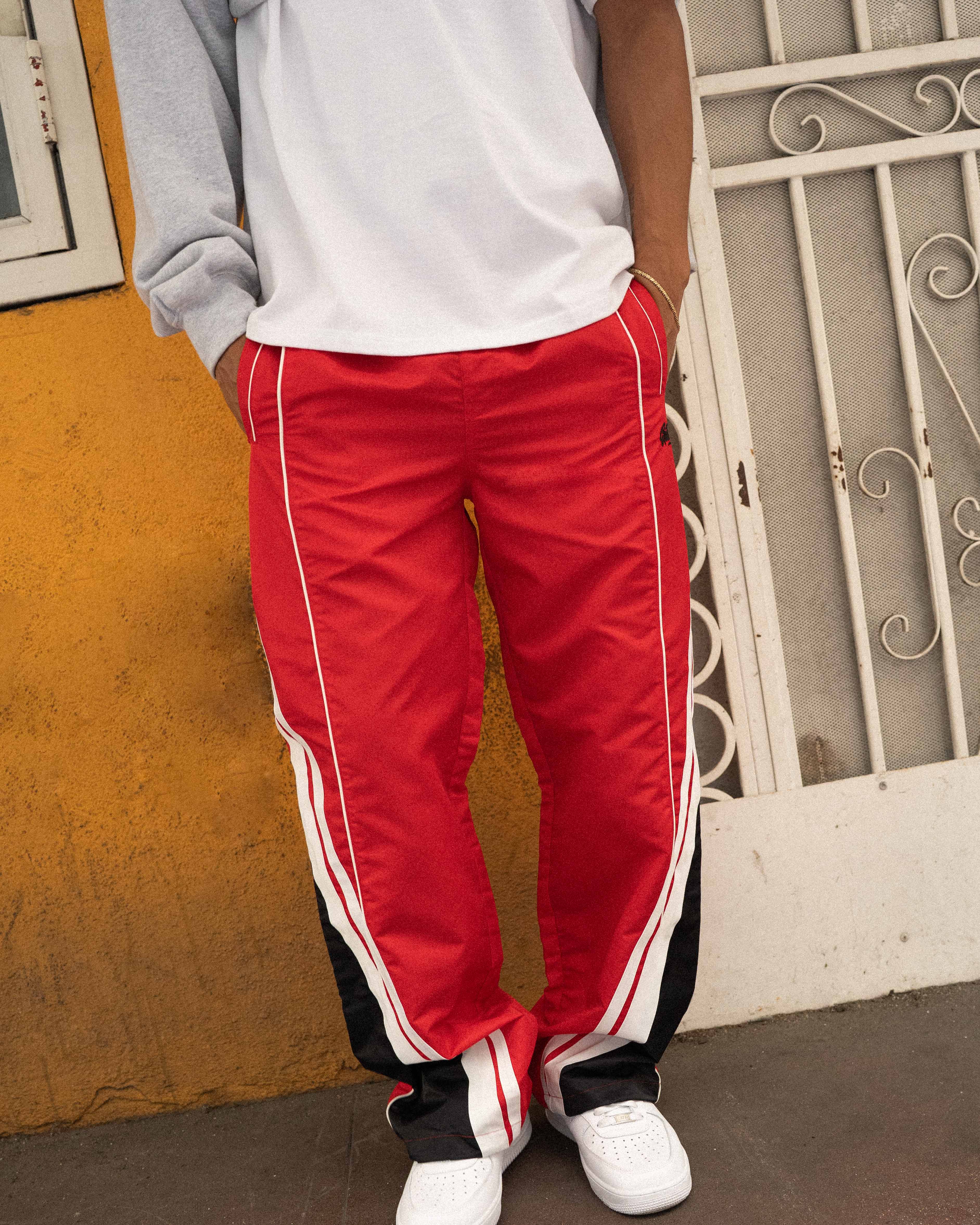 EPTM Yonty Pants - Red