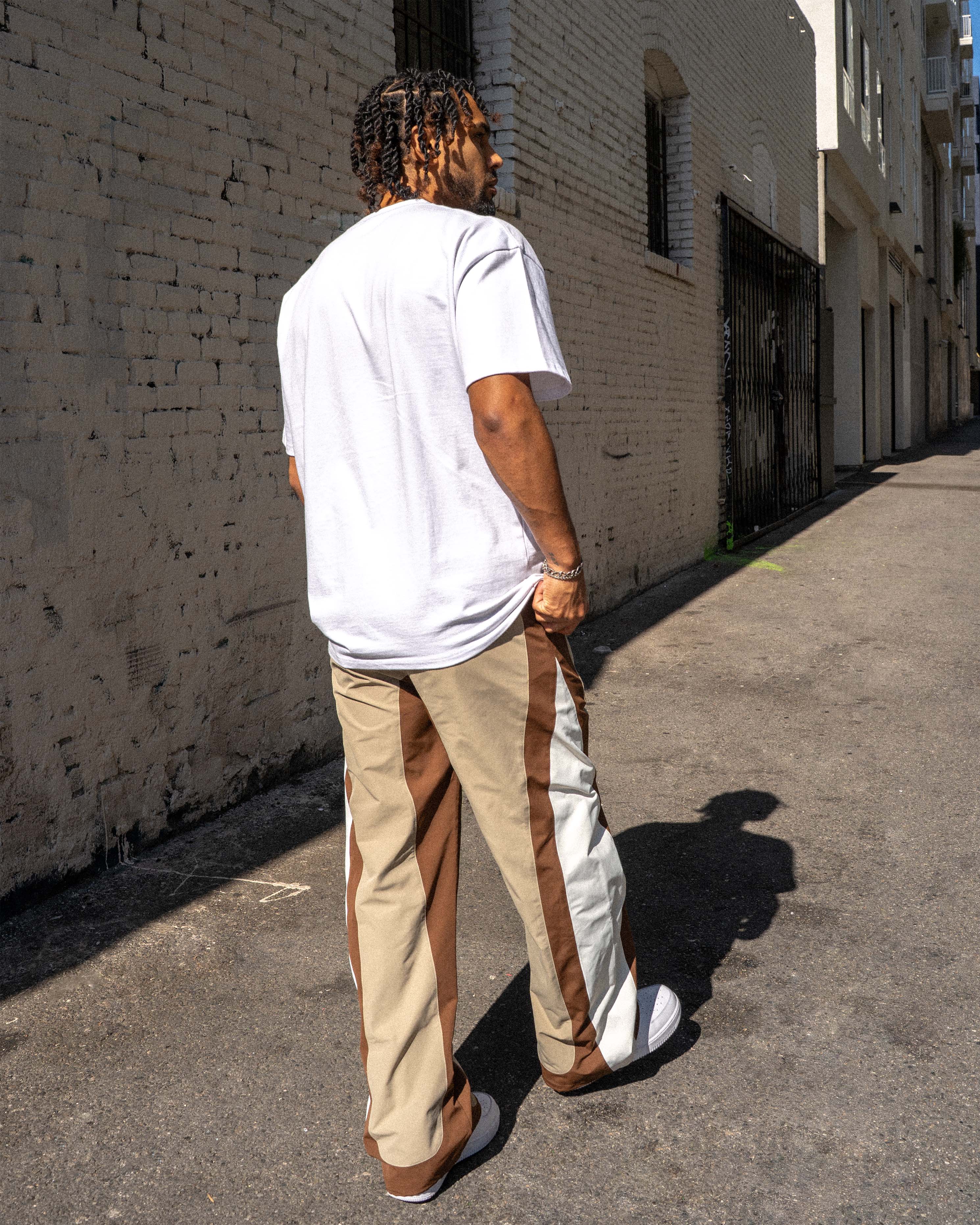 EPTM Yoyo Pants - Khaki